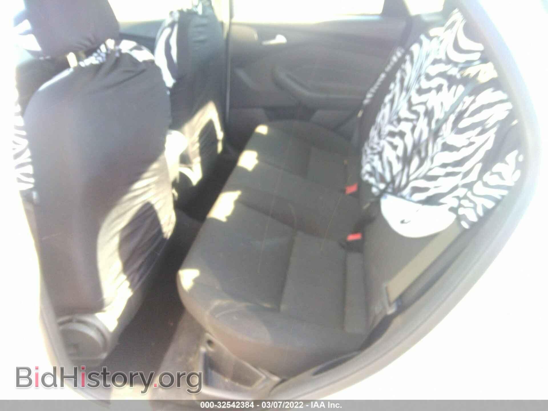 2015 FORD FOCUS - VIN: 1FADP3F25FL249074 - Фото 8
