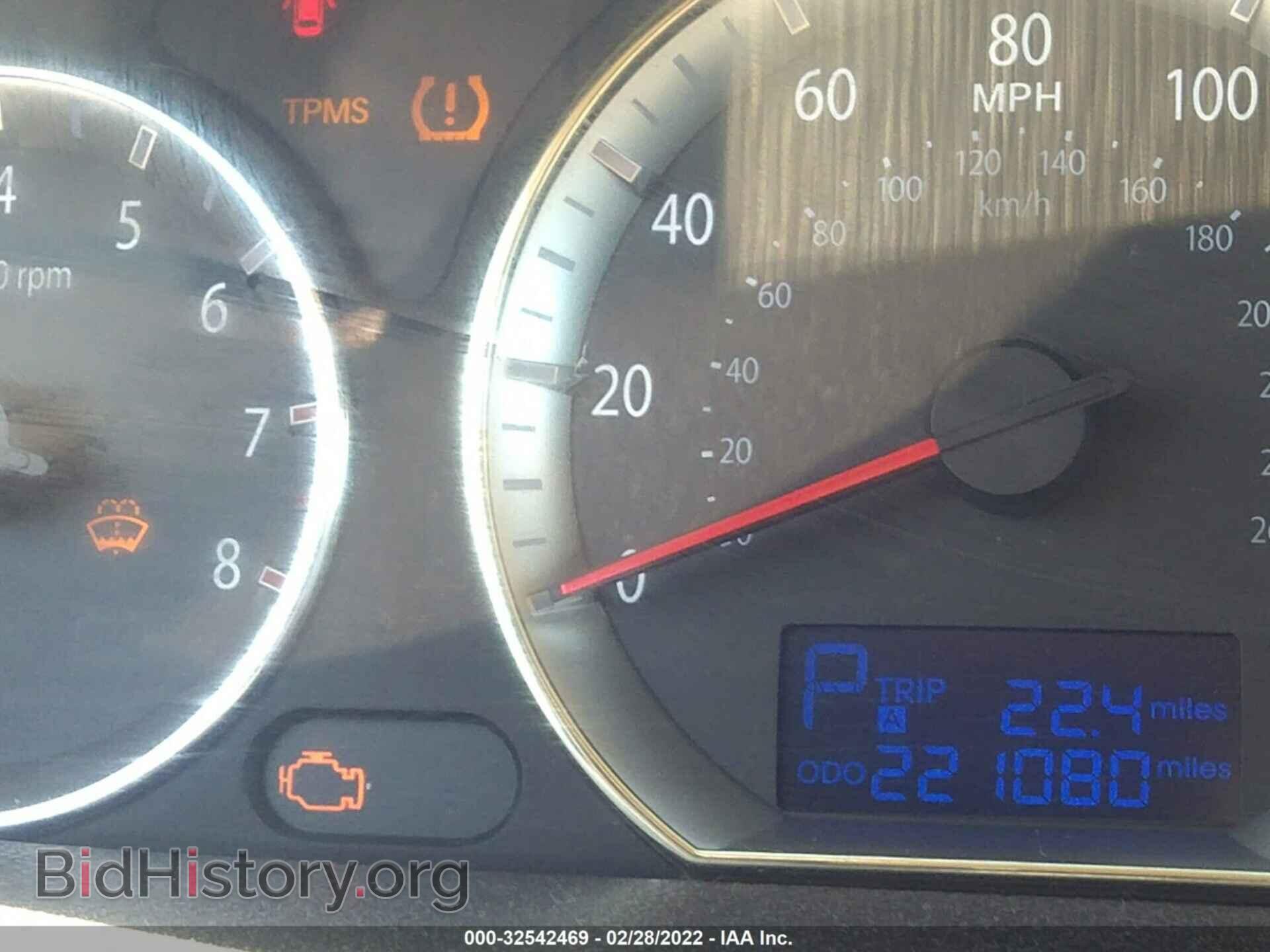 2009 HYUNDAI SONATA - VIN: 5NPET46C19H550068 - Фото 7