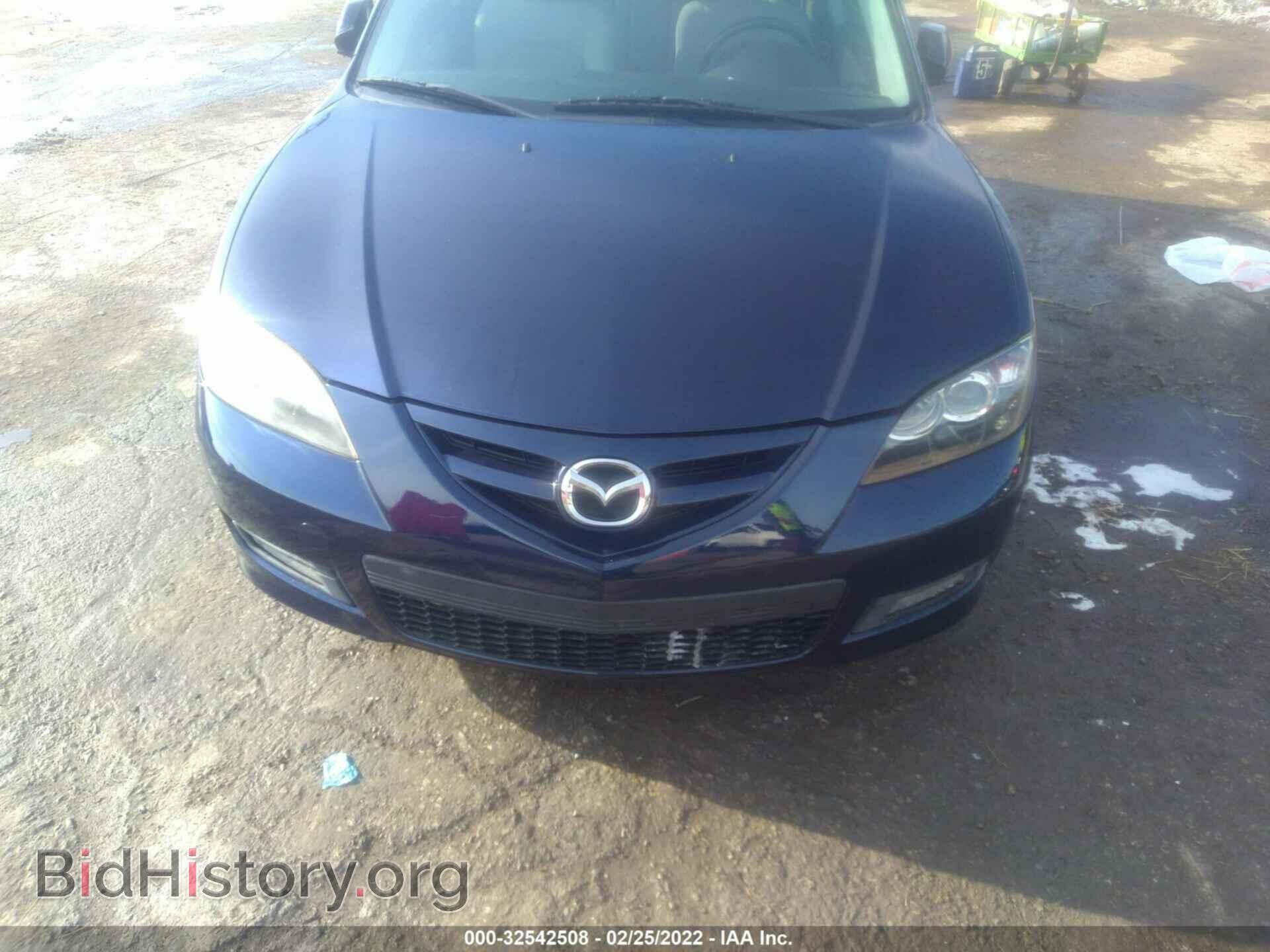 2009 MAZDA MAZDA3 - VIN: JM1BK323591207471 - Фото 6