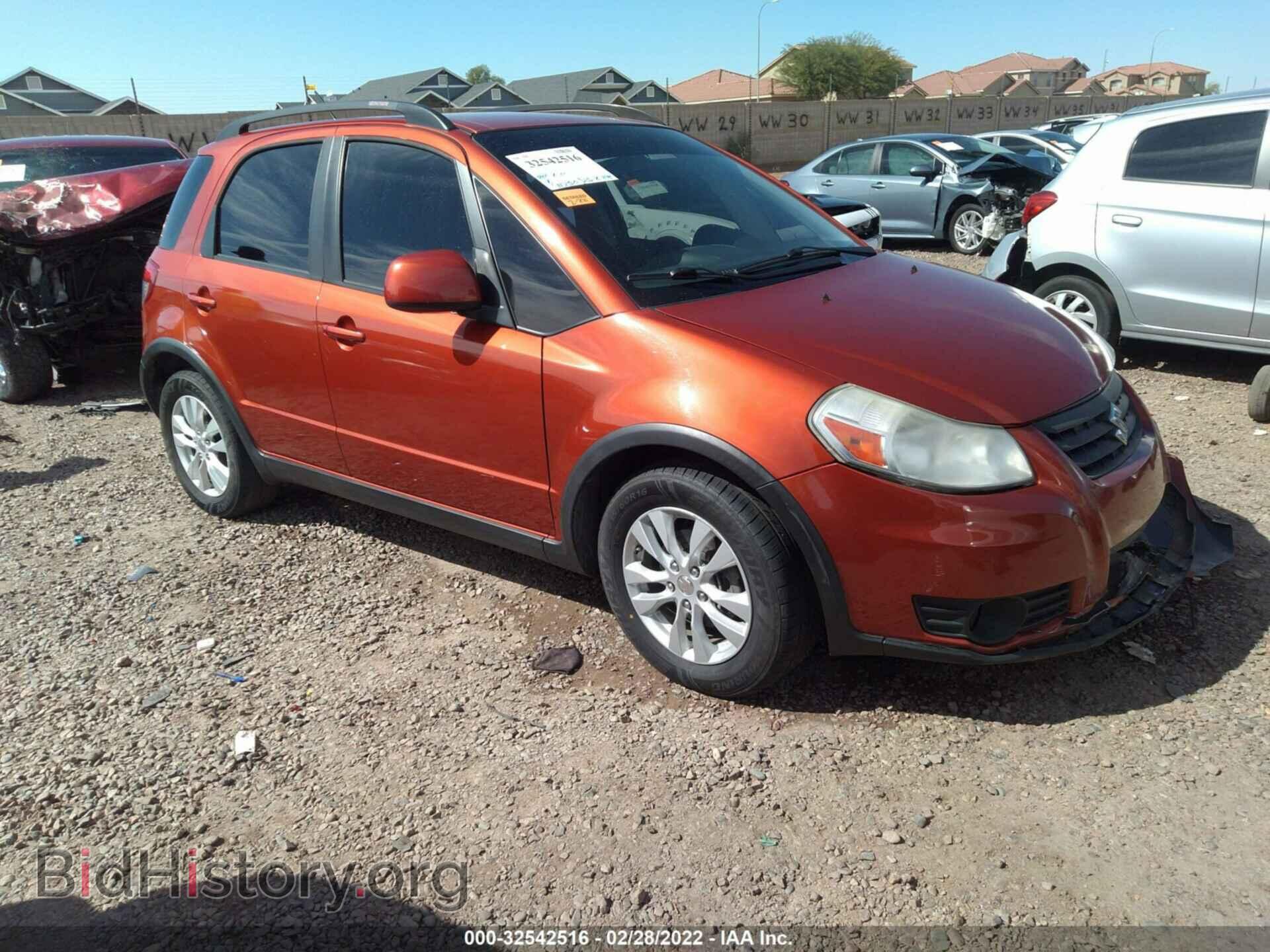 Photo JS2YB5A35D6102289 - SUZUKI SX4 2013