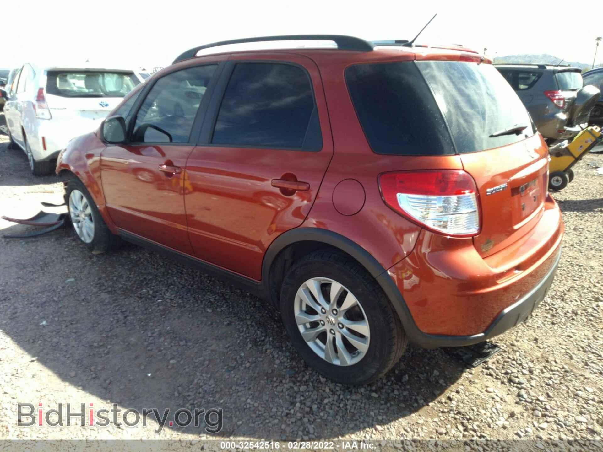 2013 SUZUKI SX4 - VIN: JS2YB5A35D6102289 - Photo 3