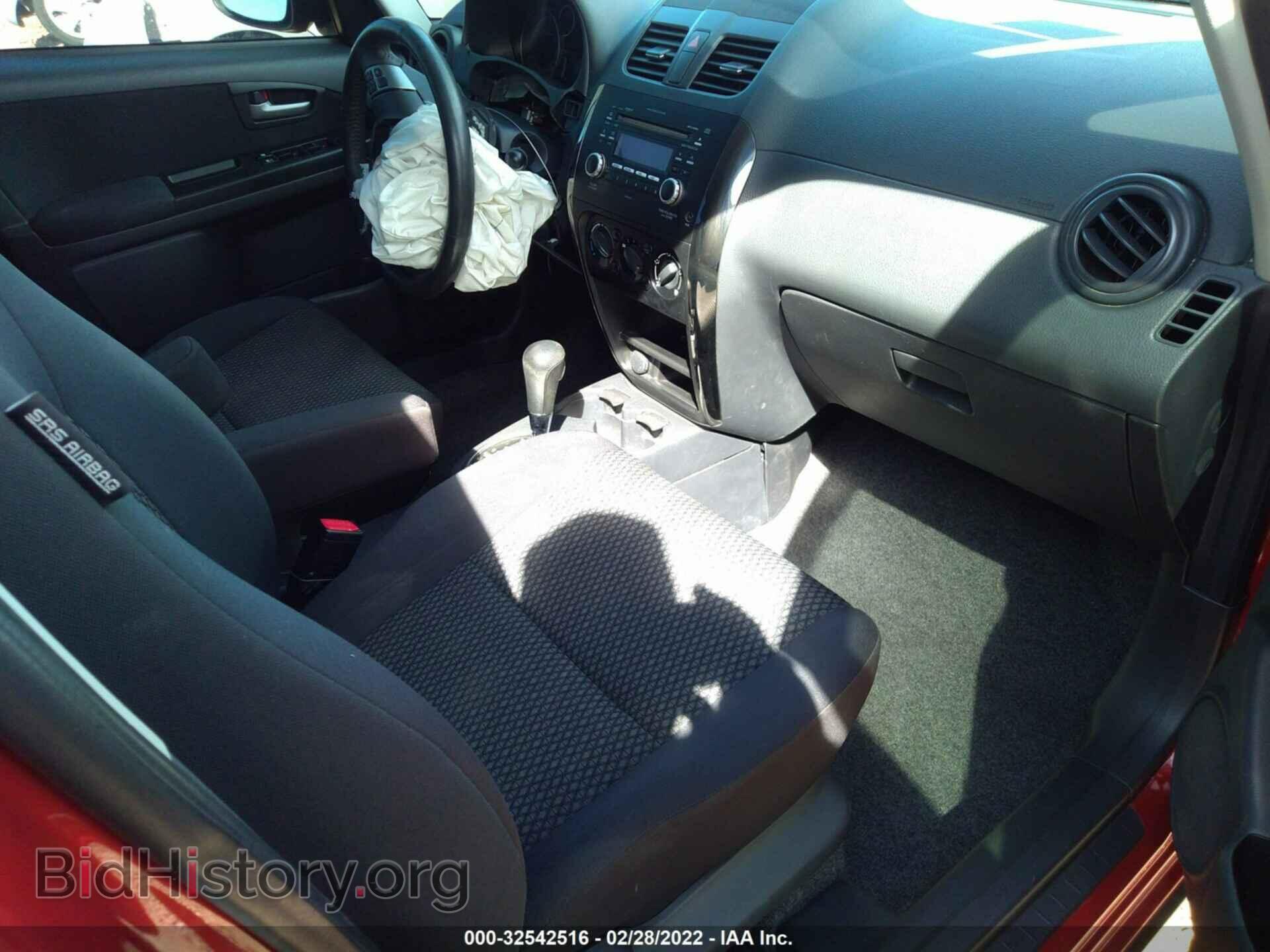 2013 SUZUKI SX4 - VIN: JS2YB5A35D6102289 - Photo 5