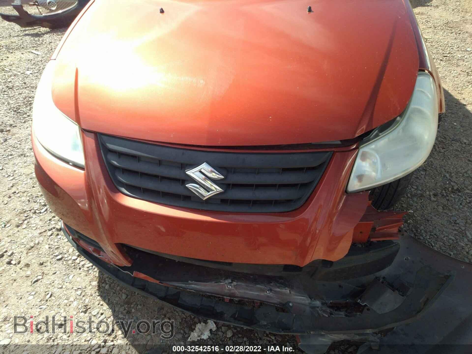 2013 SUZUKI SX4 - VIN: JS2YB5A35D6102289 - Photo 6