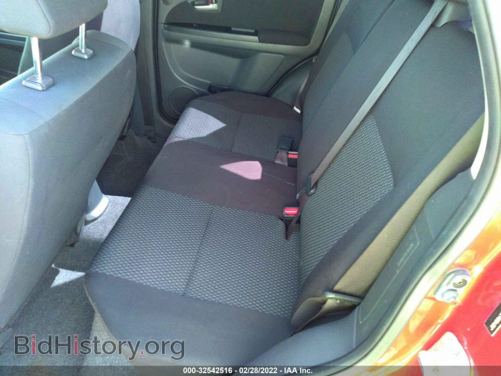 2013 SUZUKI SX4 - VIN: JS2YB5A35D6102289 - Photo 8