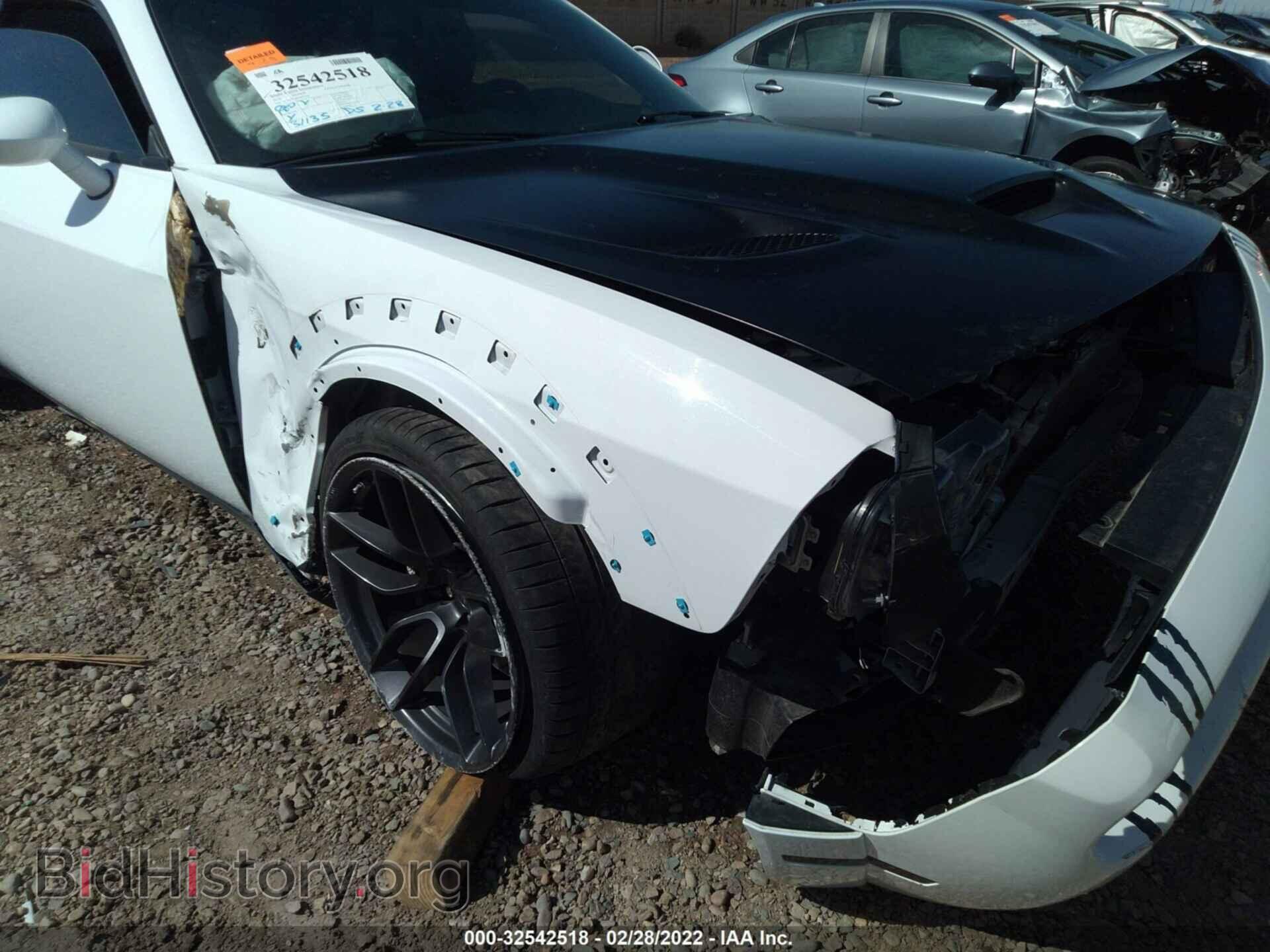 2018 DODGE CHALLENGER - VIN: 2C3CDZC92JH321345 - Фото 6