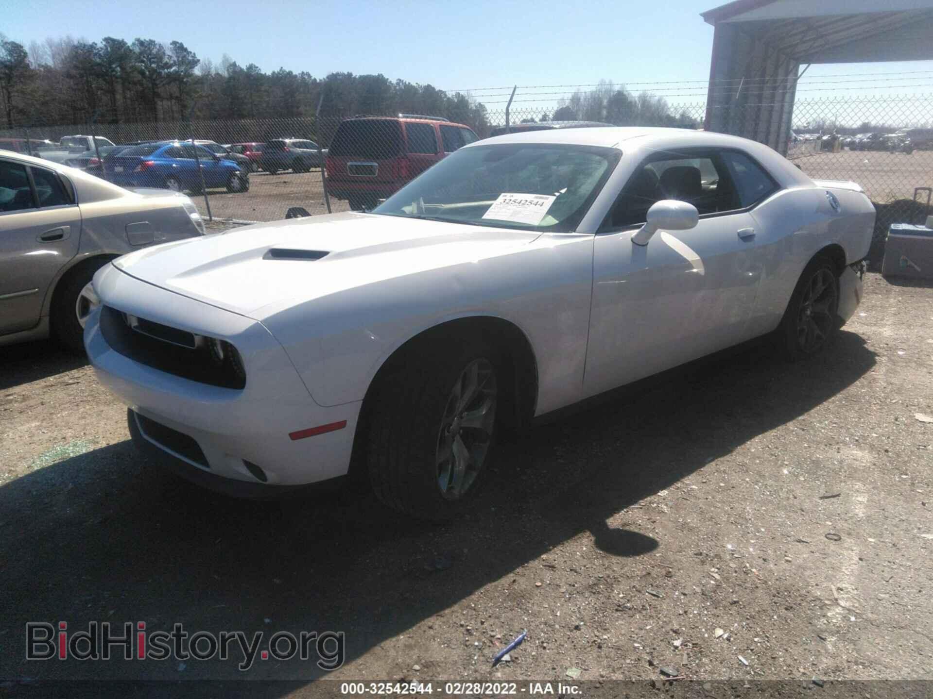 2016 DODGE CHALLENGER - VIN: 2C3CDZAG1GH172534 - Photo 2