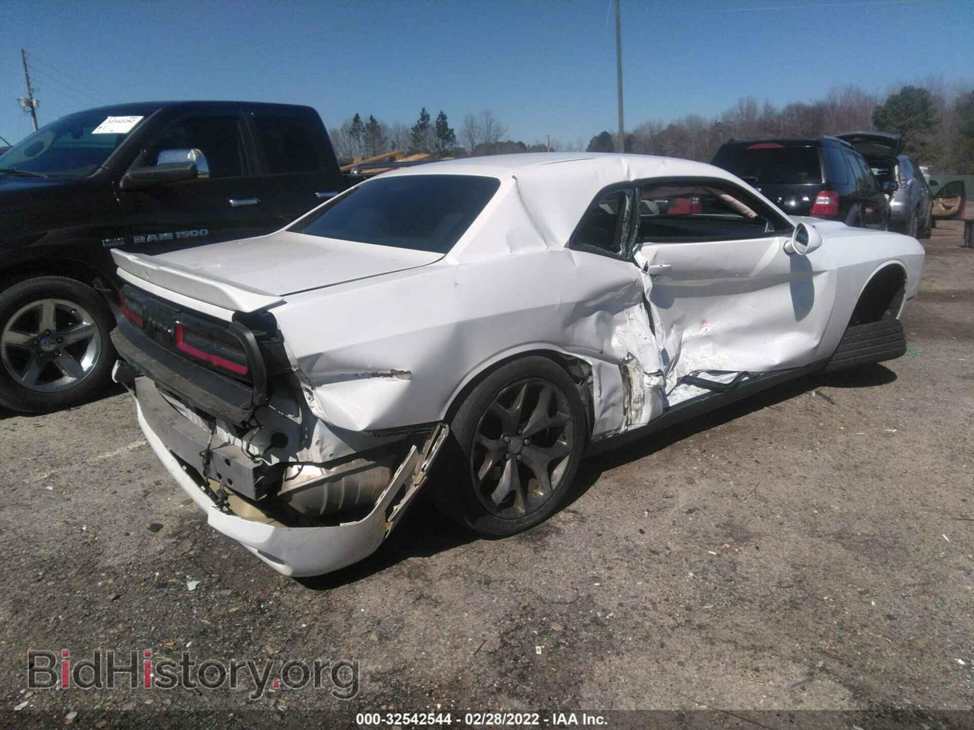 2016 DODGE CHALLENGER - VIN: 2C3CDZAG1GH172534 - Photo 4