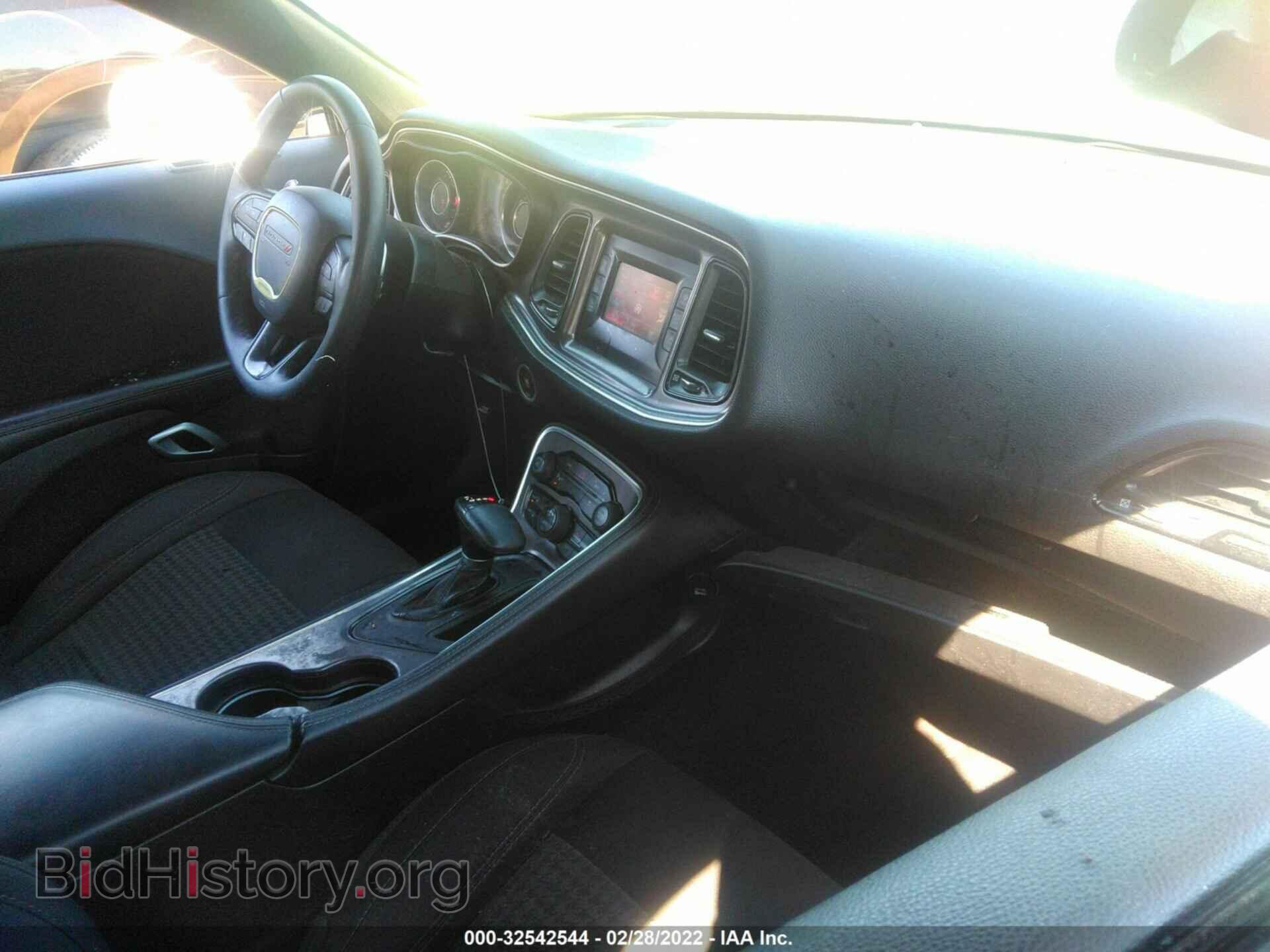2016 DODGE CHALLENGER - VIN: 2C3CDZAG1GH172534 - Photo 5