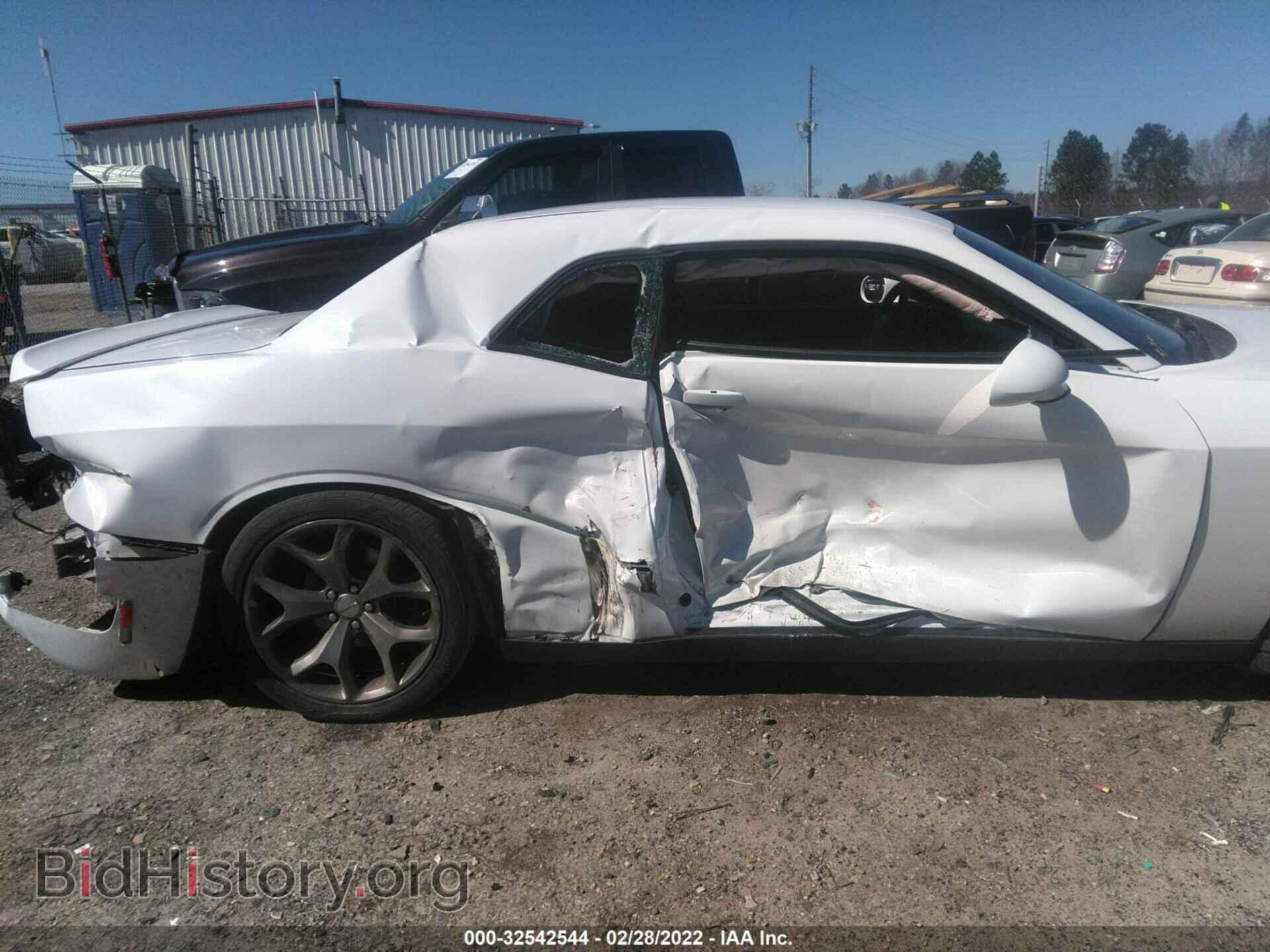 2016 DODGE CHALLENGER - VIN: 2C3CDZAG1GH172534 - Photo 6