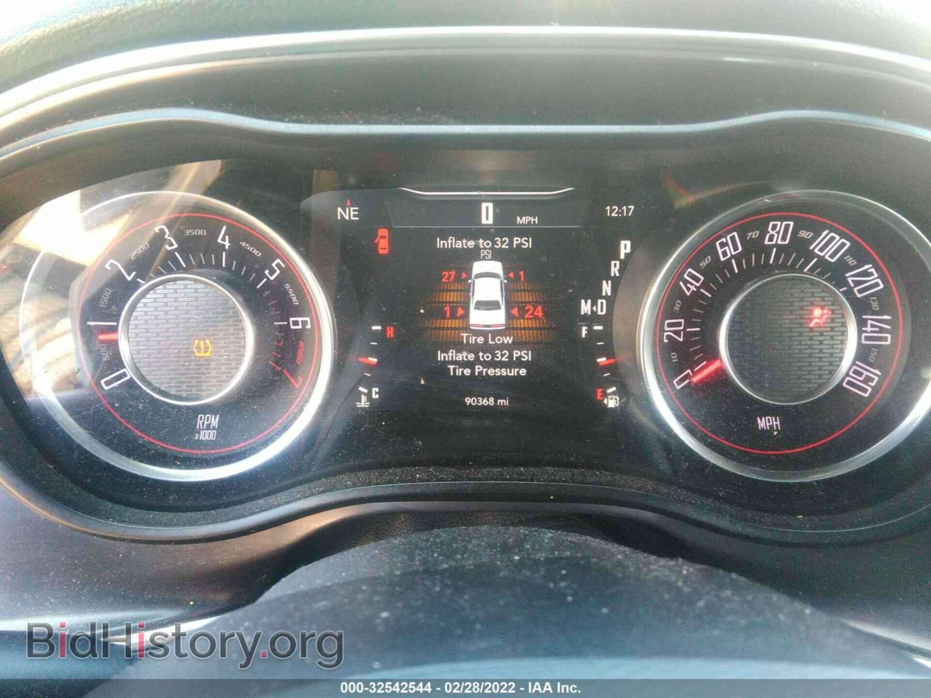 2016 DODGE CHALLENGER - VIN: 2C3CDZAG1GH172534 - Photo 7