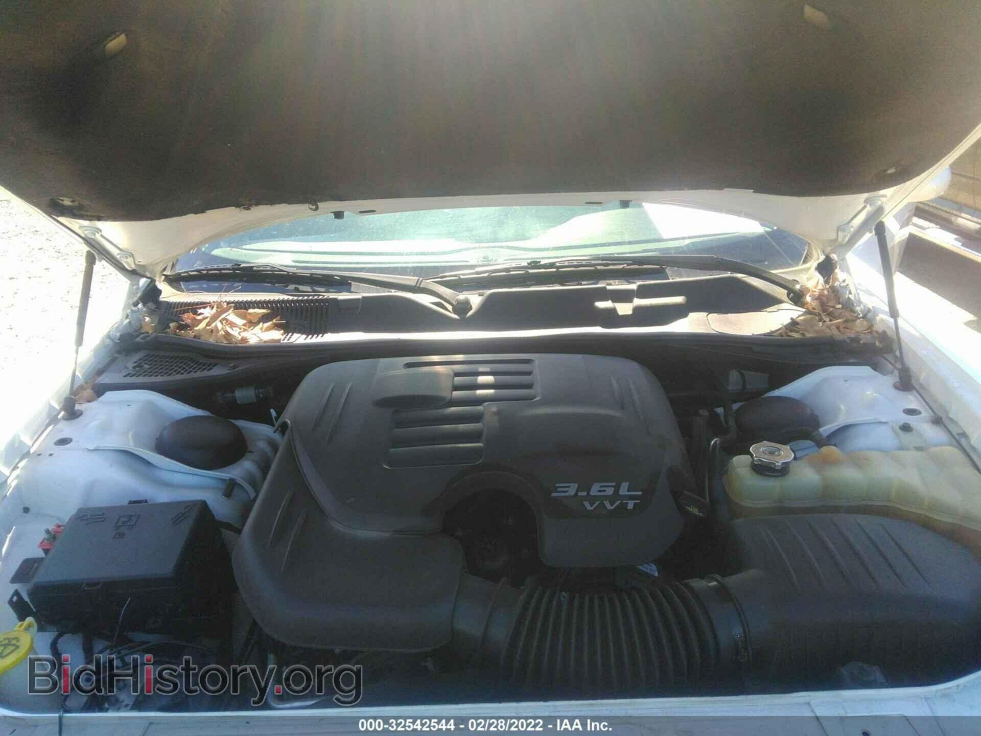 2016 DODGE CHALLENGER - VIN: 2C3CDZAG1GH172534 - Photo 10
