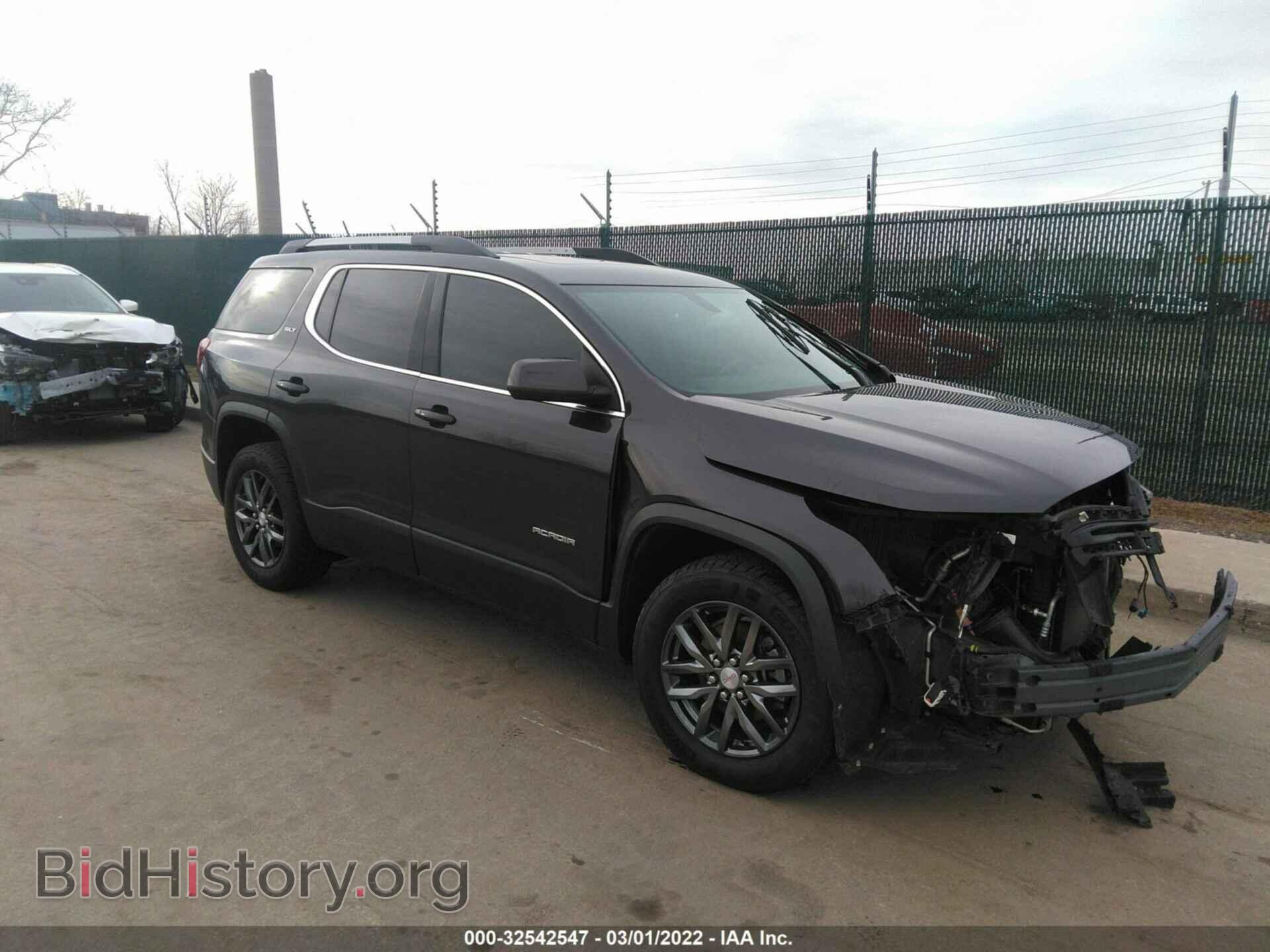 Photo 1GKKNULS7HZ207415 - GMC ACADIA 2017