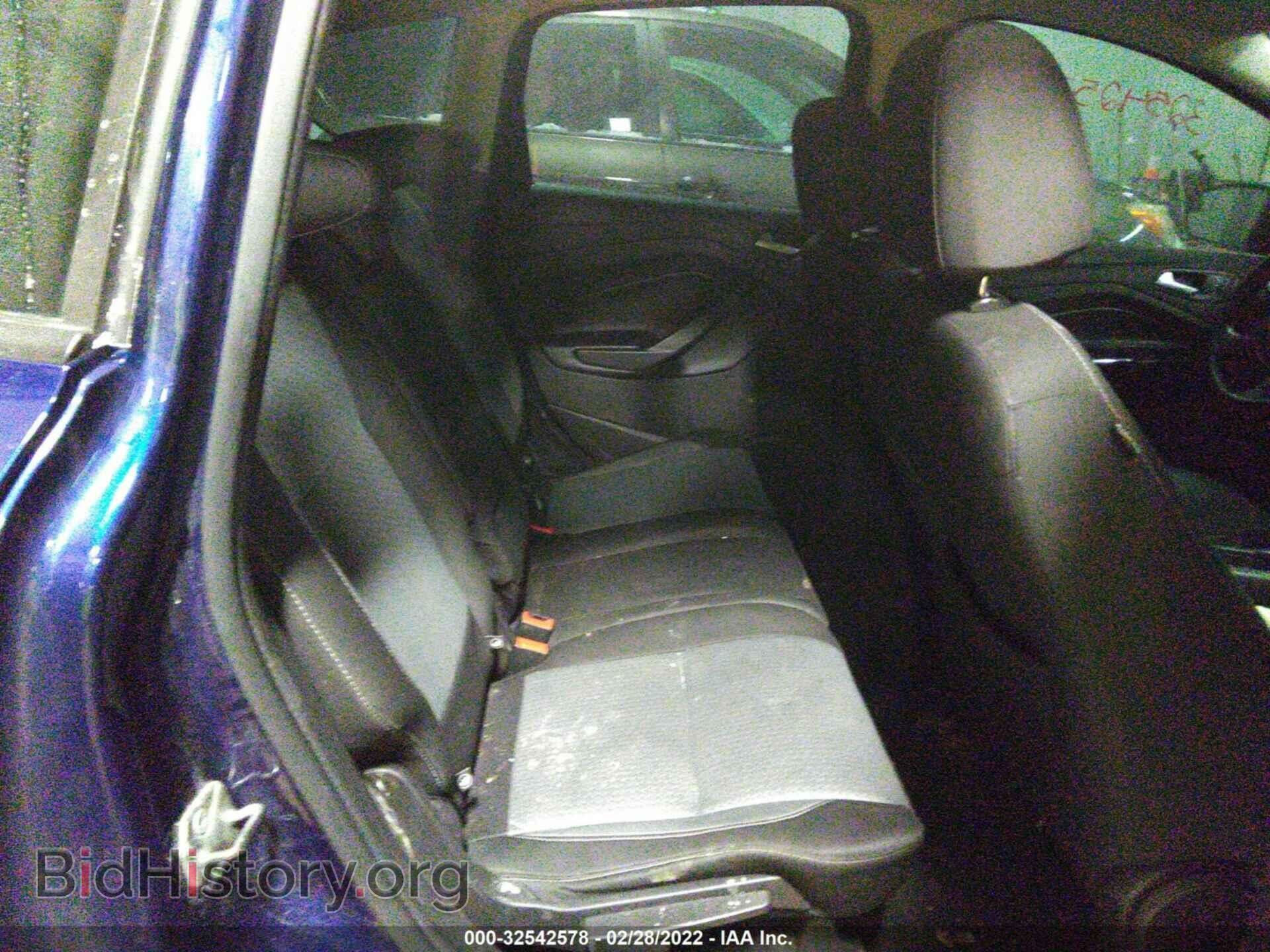 2017 FORD C-MAX ENERGI - VIN: 1FADP5EU5HL110158 - Фото 8