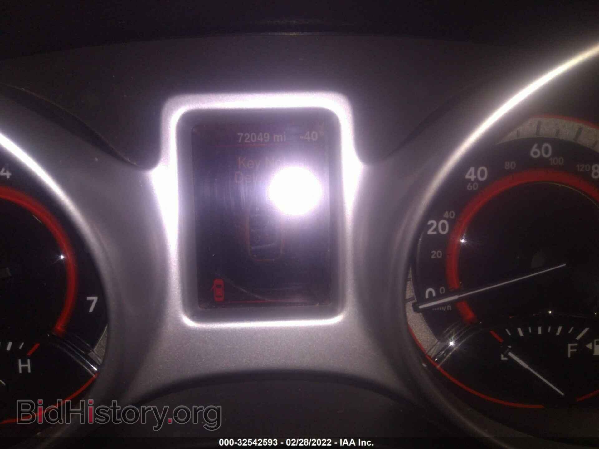 2013 DODGE JOURNEY - VIN: 3C4PDCAB3DT508668 - Фото 7