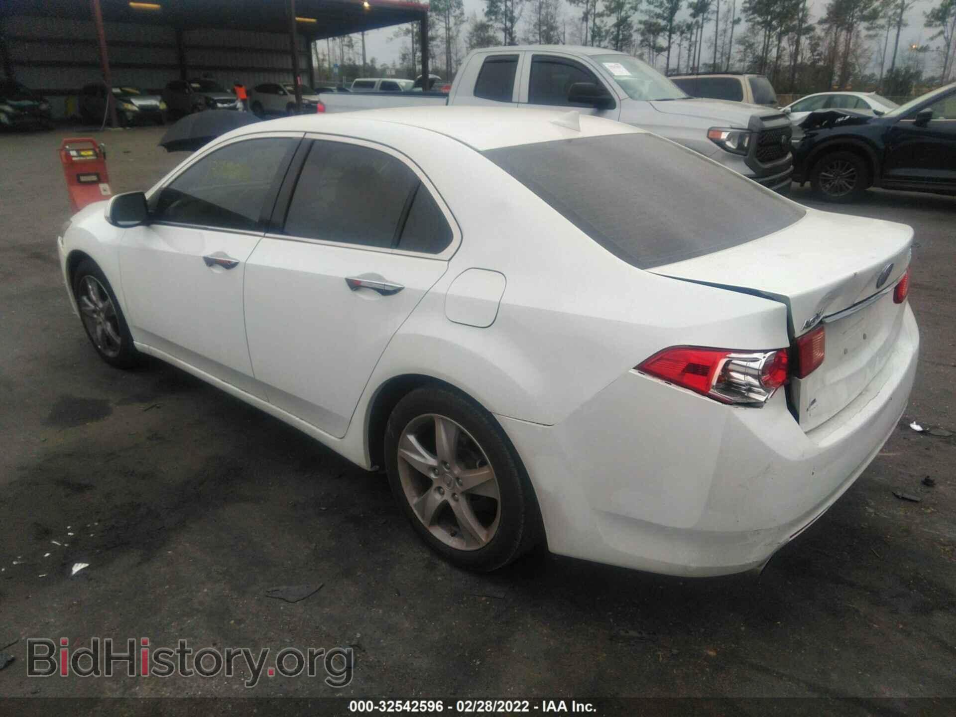 2014 ACURA TSX - VIN: JH4CU2F42EC005003 - Фото 3