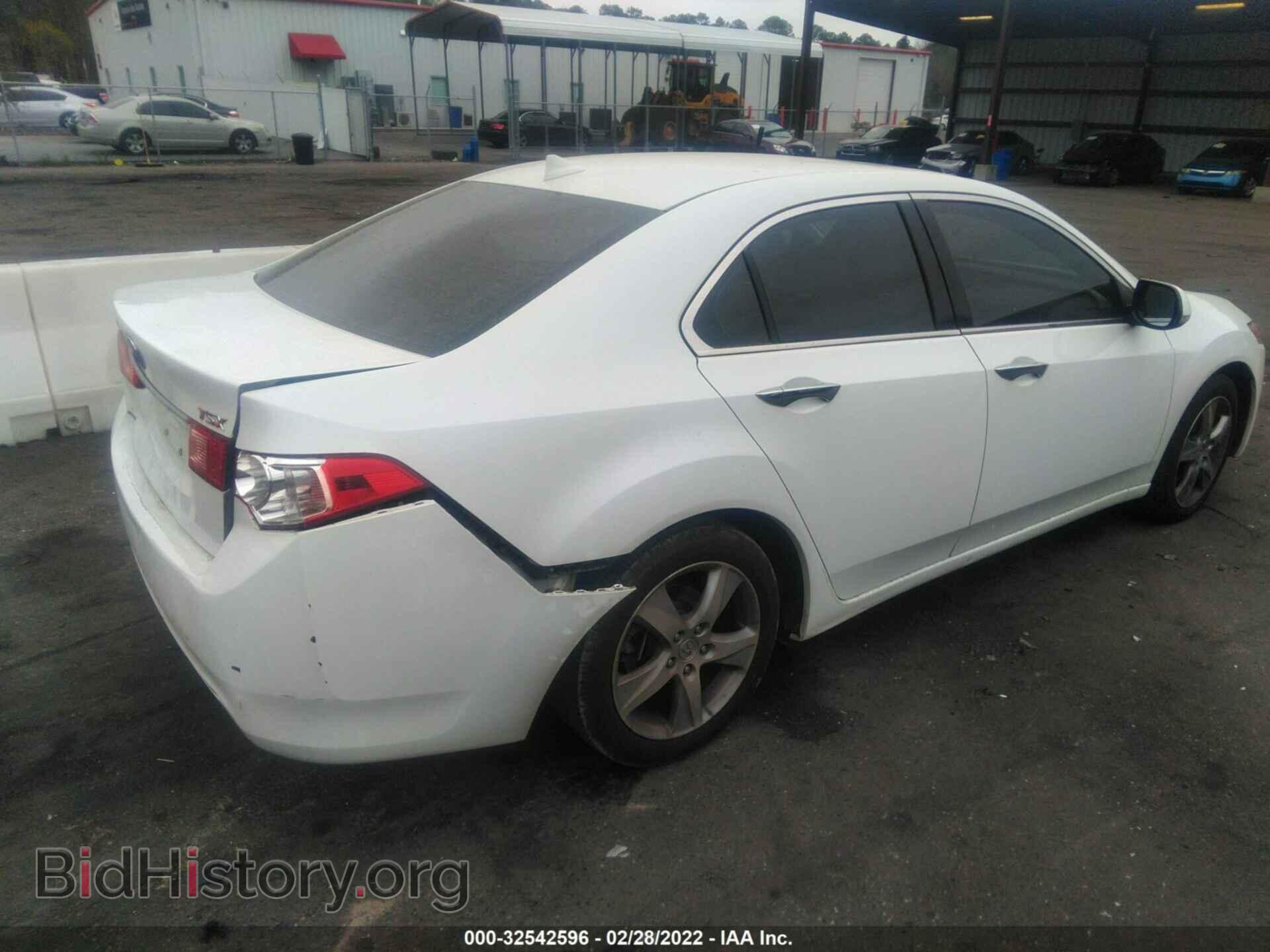 2014 ACURA TSX - VIN: JH4CU2F42EC005003 - Фото 4