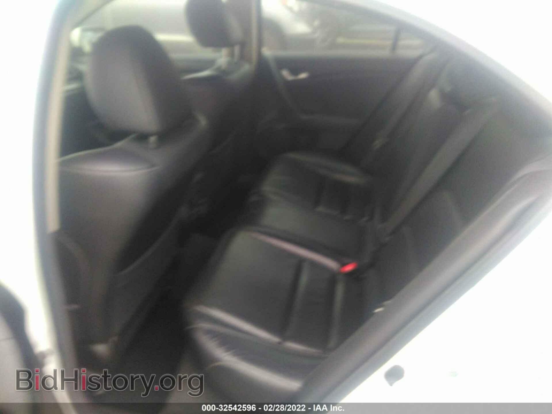 2014 ACURA TSX - VIN: JH4CU2F42EC005003 - Фото 8