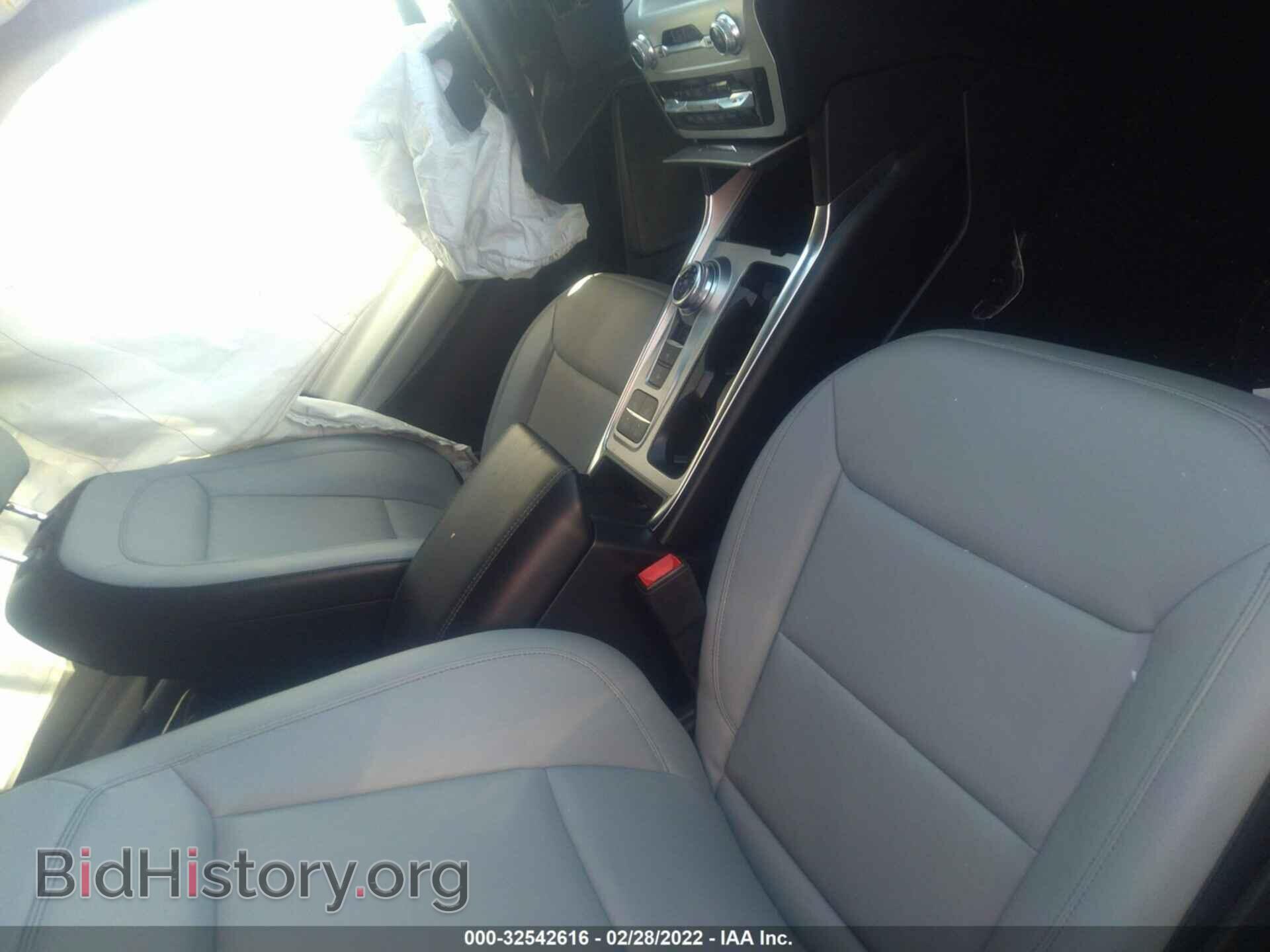2021 FORD EXPLORER - VIN: 1FMSK7DH1MGA01680 - Photo 5