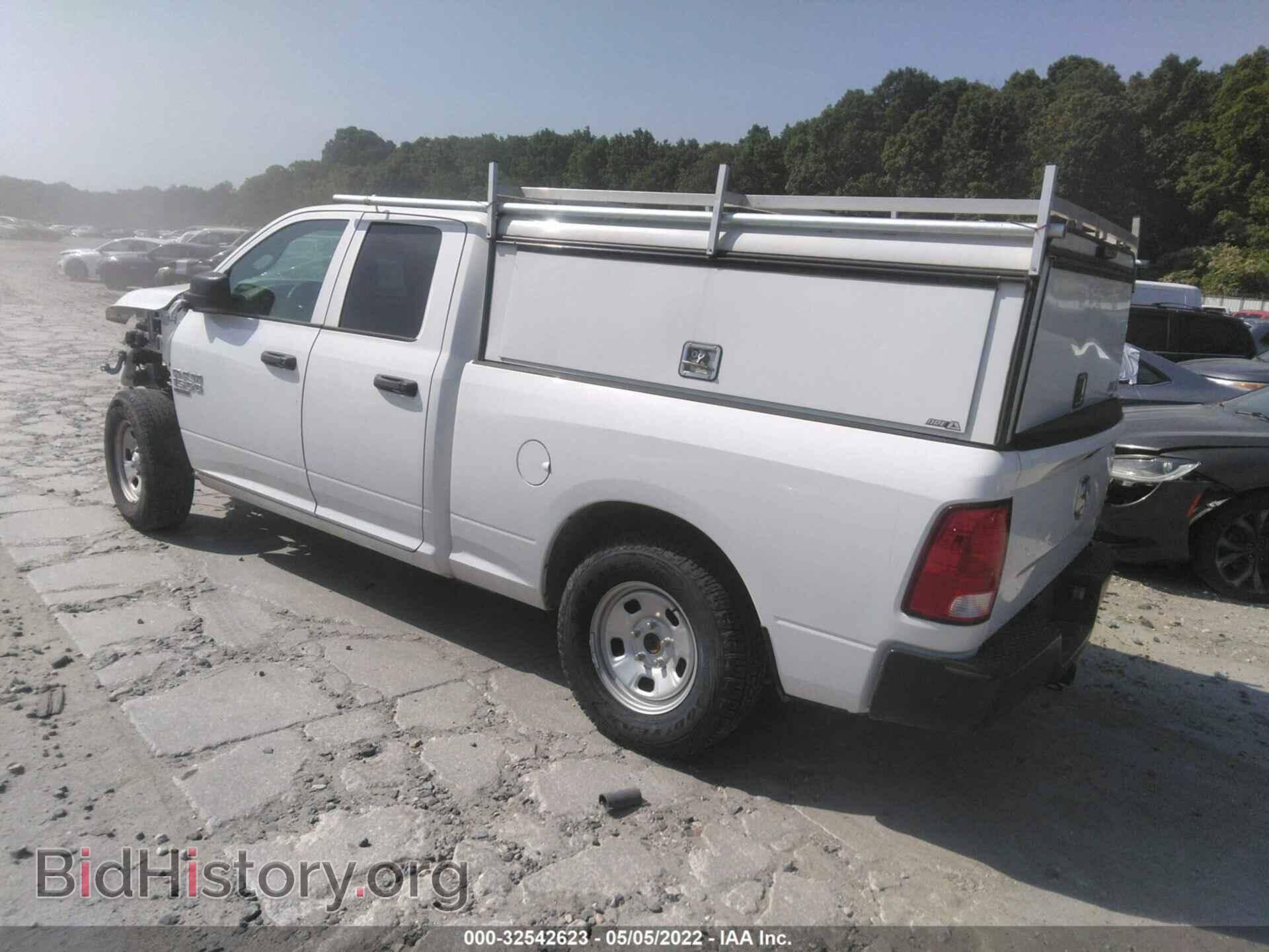 2019 RAM 1500 CLASSIC - VIN: 1C6RR6FG4KS699779 - Фото 3