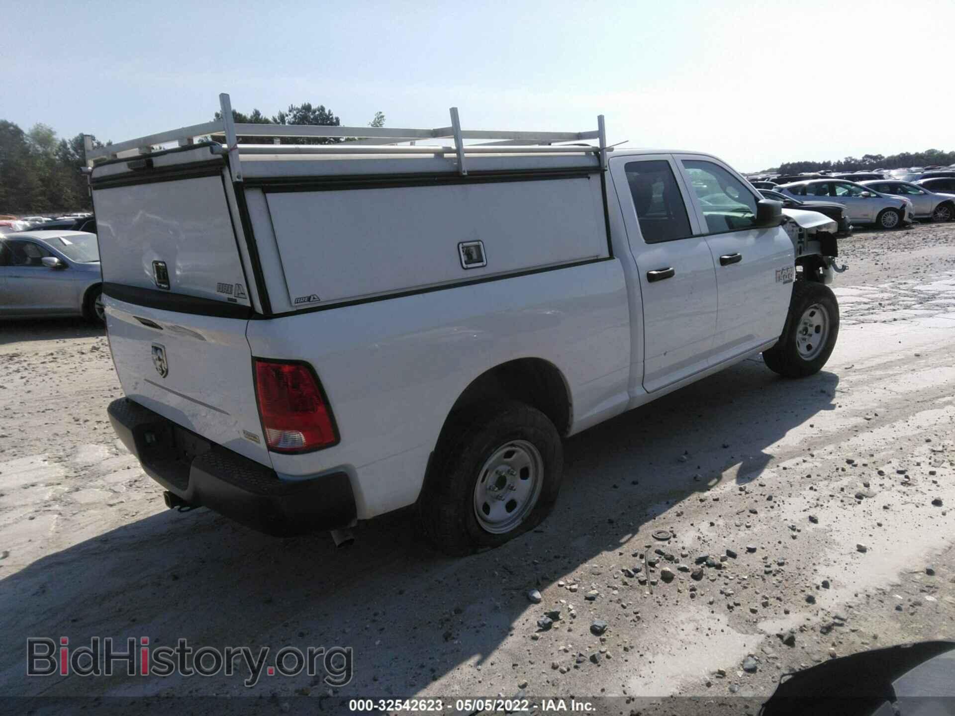 2019 RAM 1500 CLASSIC - VIN: 1C6RR6FG4KS699779 - Фото 4
