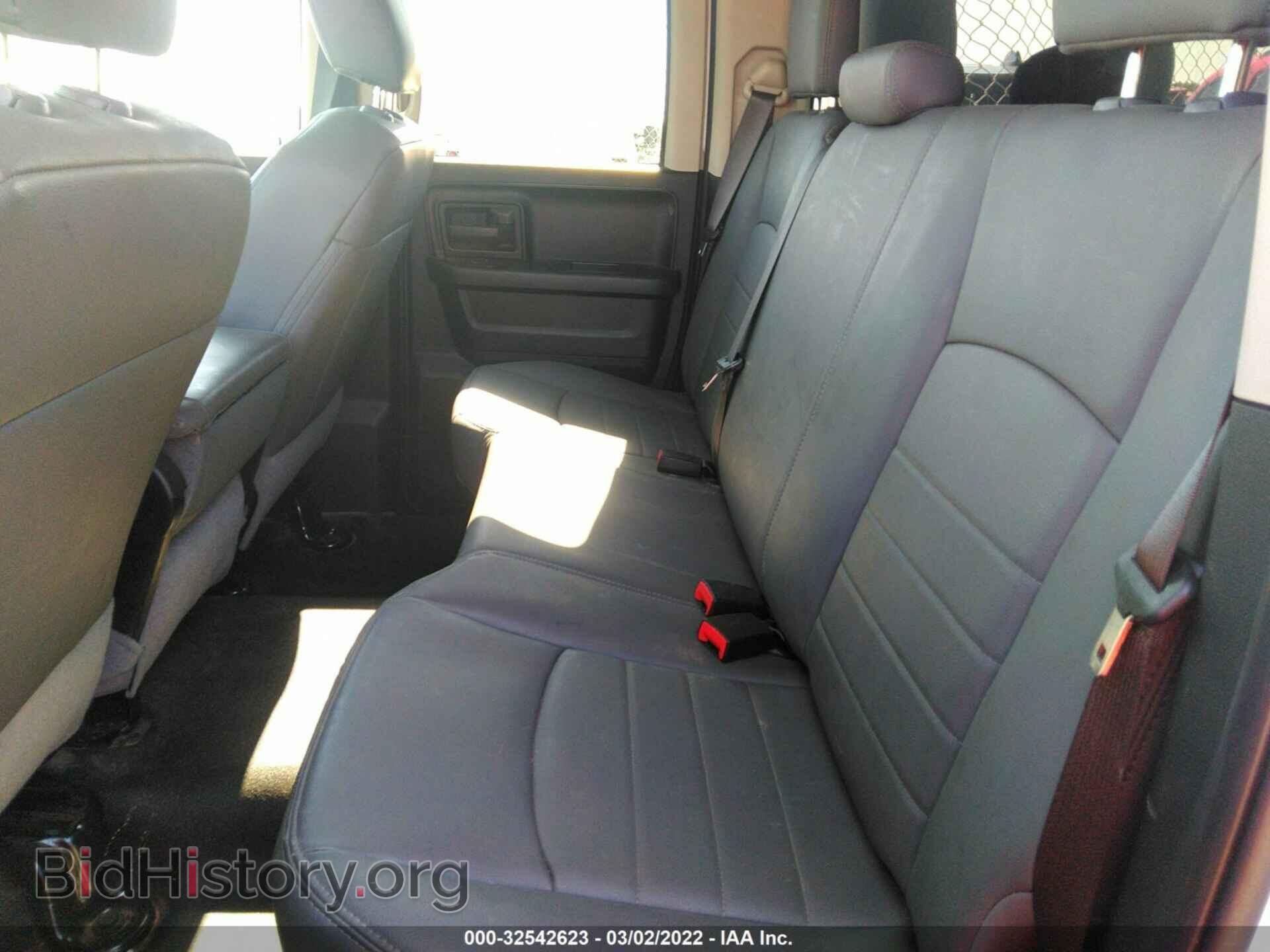 2019 RAM 1500 CLASSIC - VIN: 1C6RR6FG4KS699779 - Фото 8