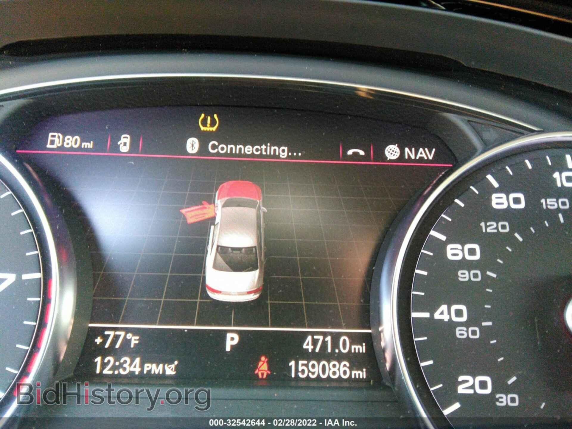 2012 AUDI A8 L - VIN: WAURVAFD8CN026374 - Photo 7
