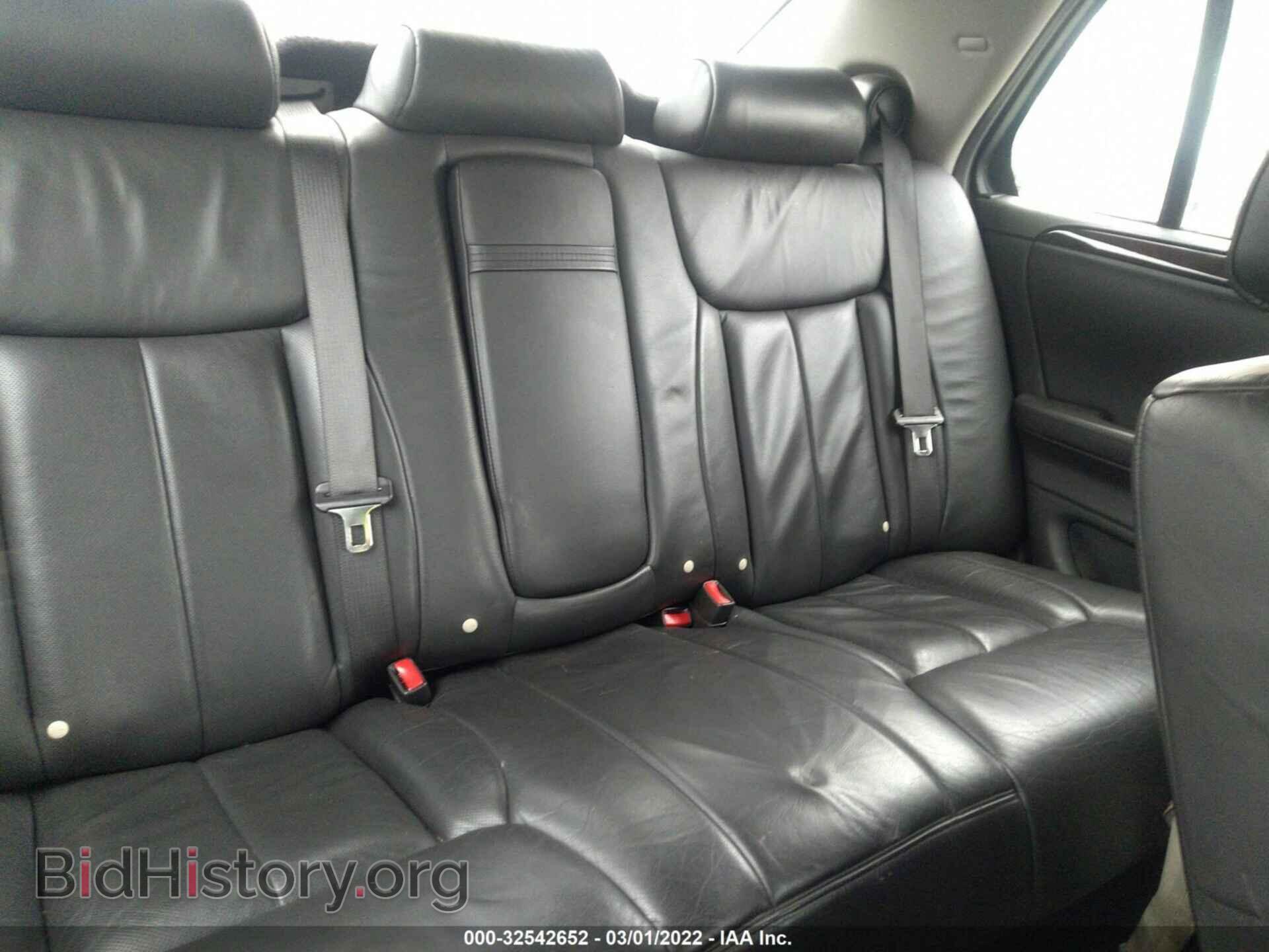 2011 CADILLAC DTS - VIN: 1G6KH5E60BU107771 - Фото 8