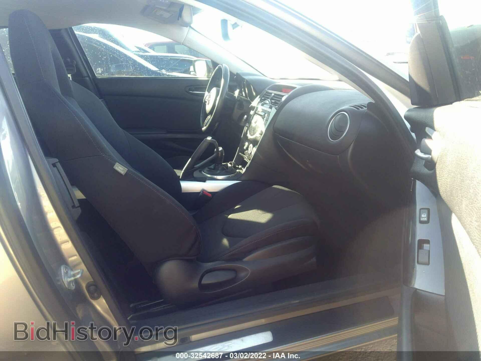 2009 MAZDA RX-8 - VIN: JM1FE174390402957 - Фото 5
