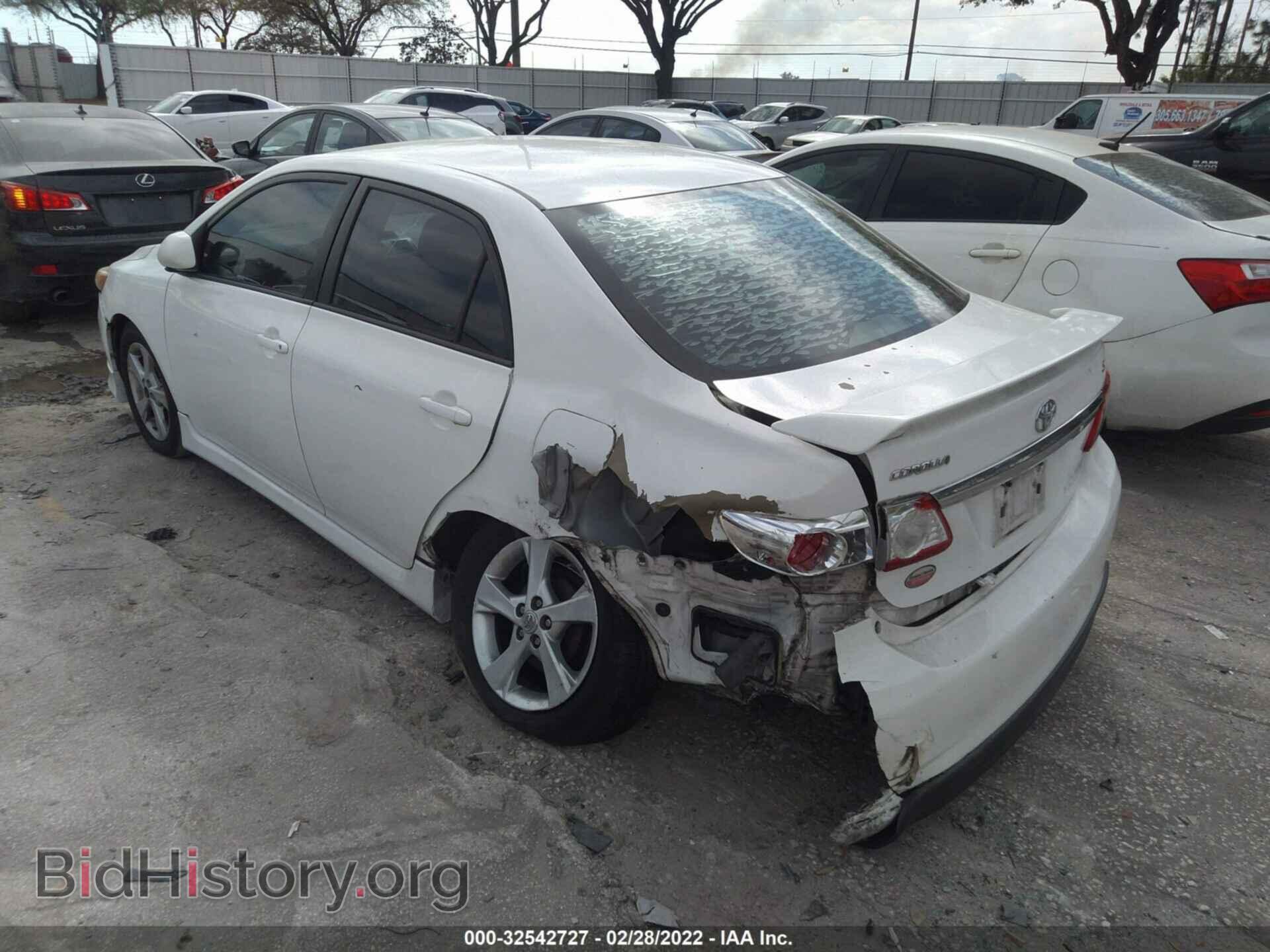 2012 TOYOTA COROLLA - VIN: 5YFBU4EE9CP073922 - Фото 6