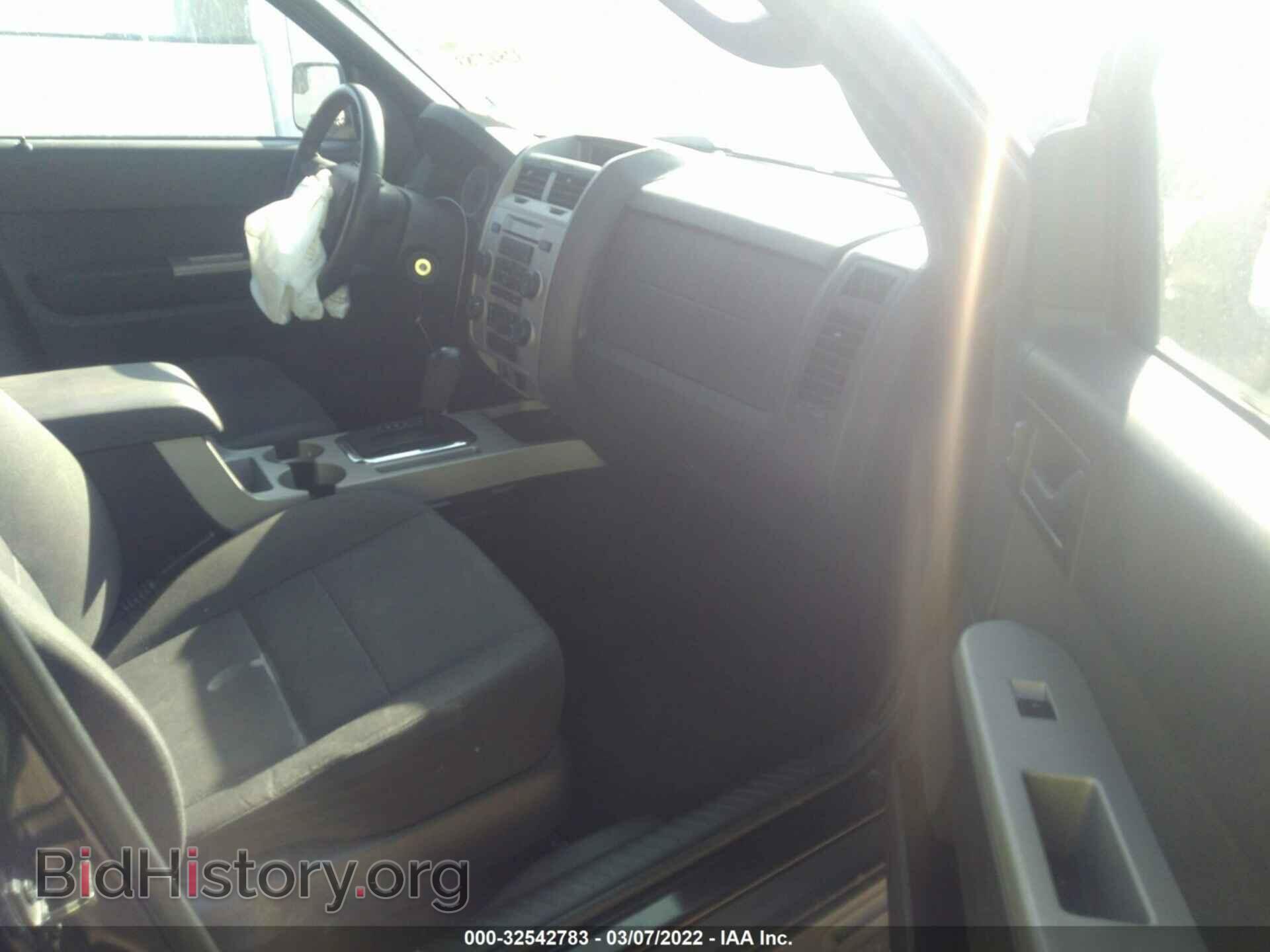 2012 FORD ESCAPE - VIN: 1FMCU0D73CKA38464 - Фото 5