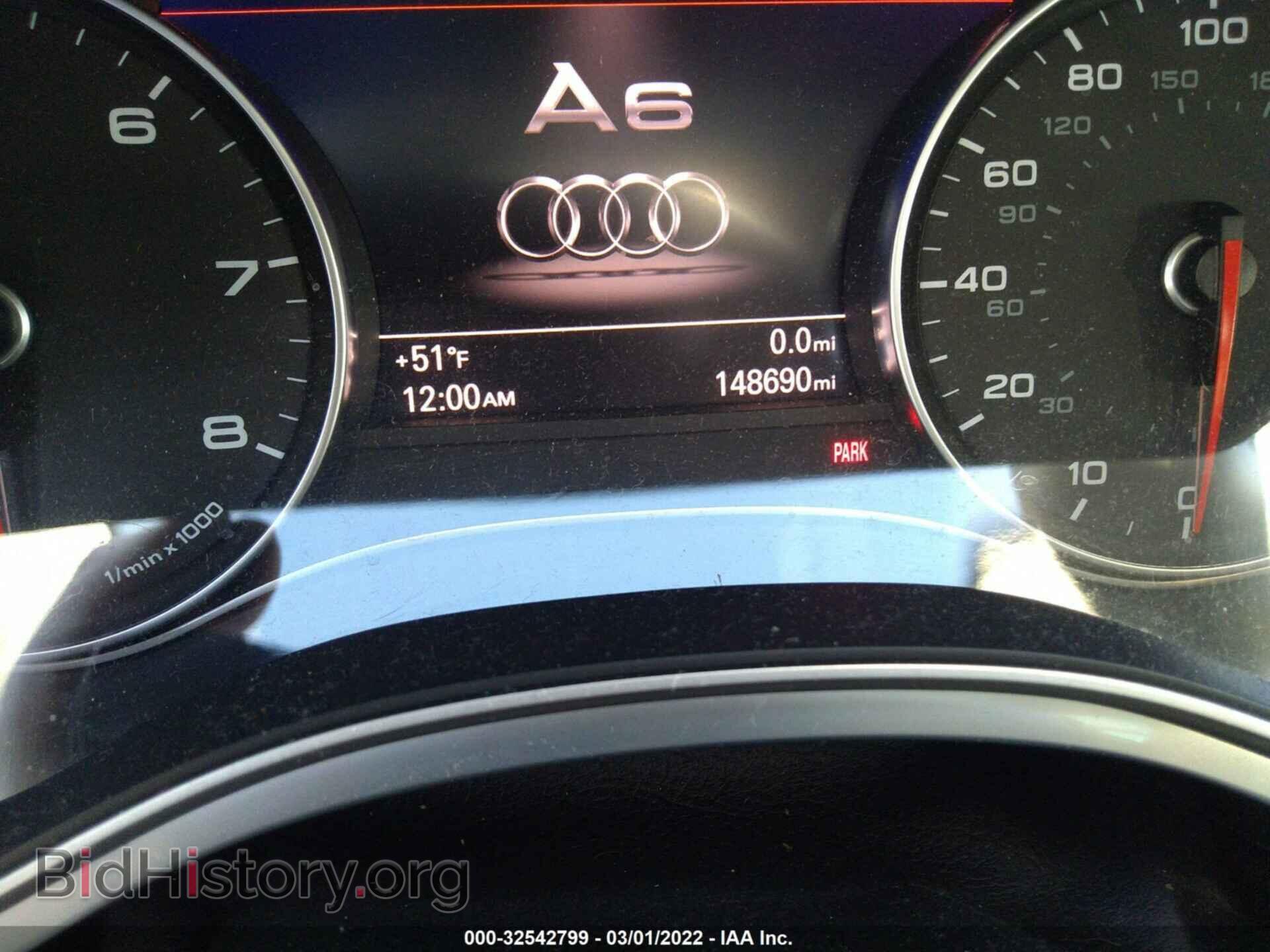 2016 AUDI A6 - VIN: WAUFGAFC5GN004729 - Фото 7