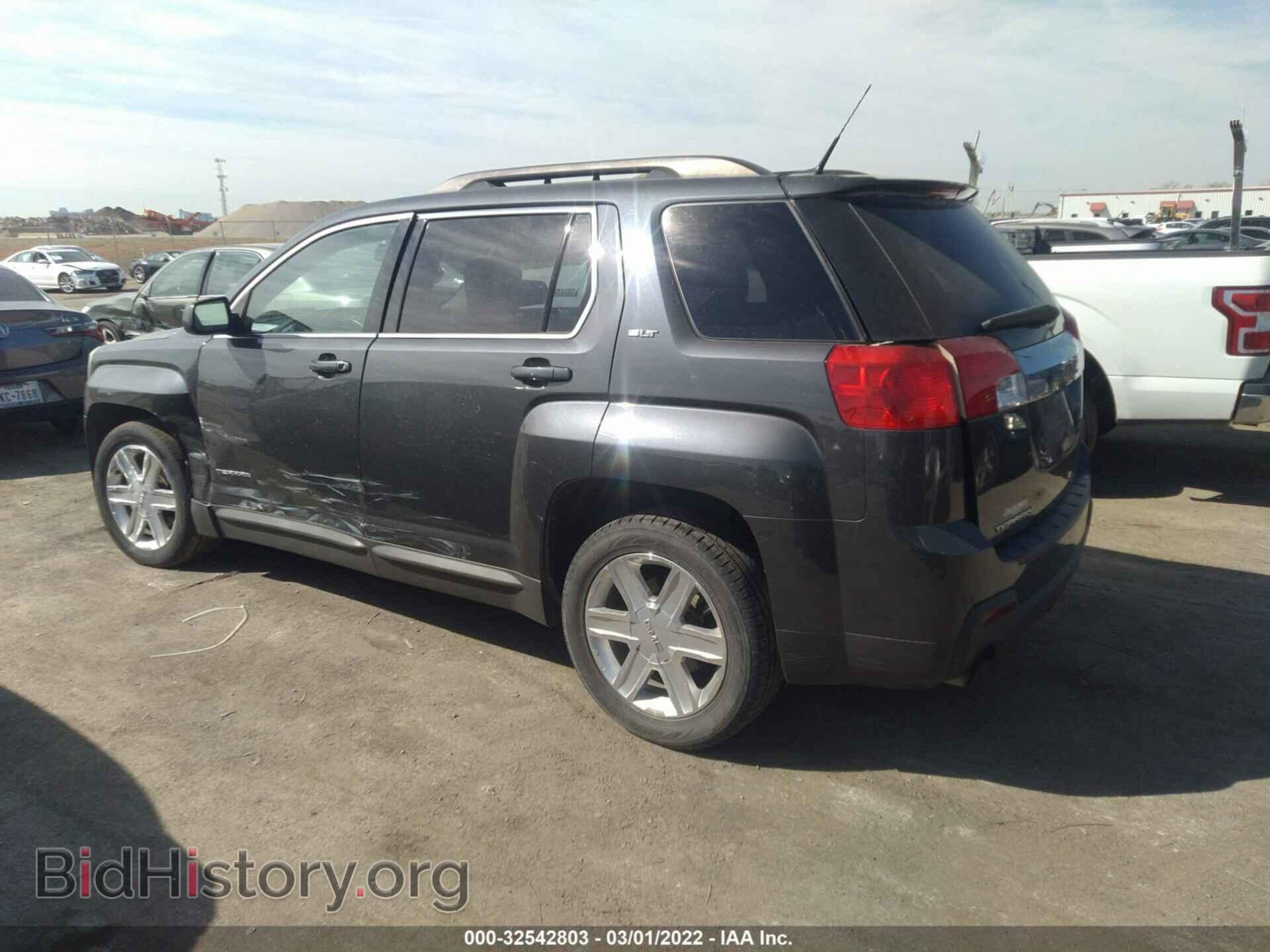 2010 GMC TERRAIN - VIN: 2CTFLFEY6A6392692 - Фото 3