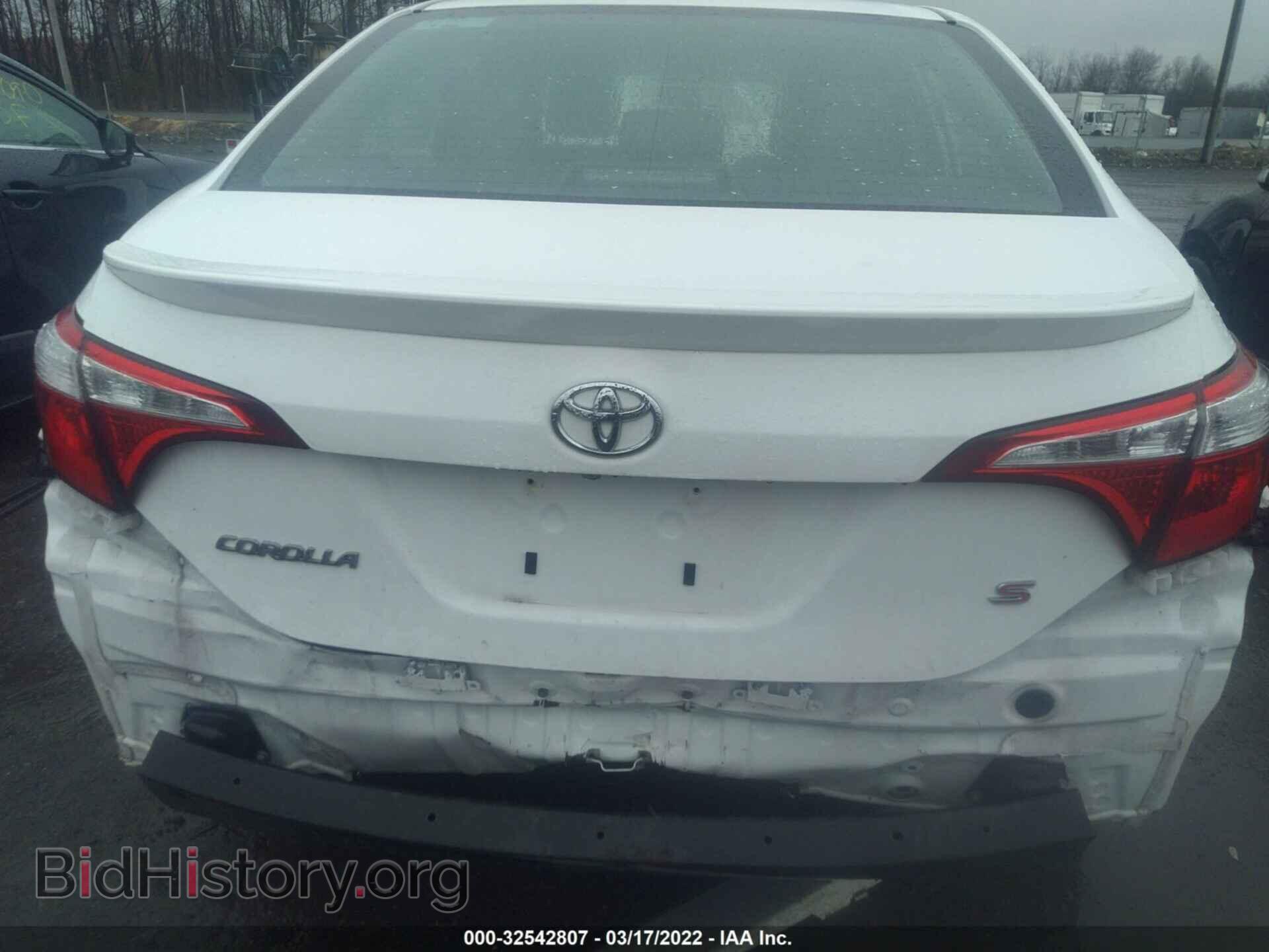 2015 TOYOTA COROLLA - VIN: 2T1BURHE7FC363752 - Photo 6
