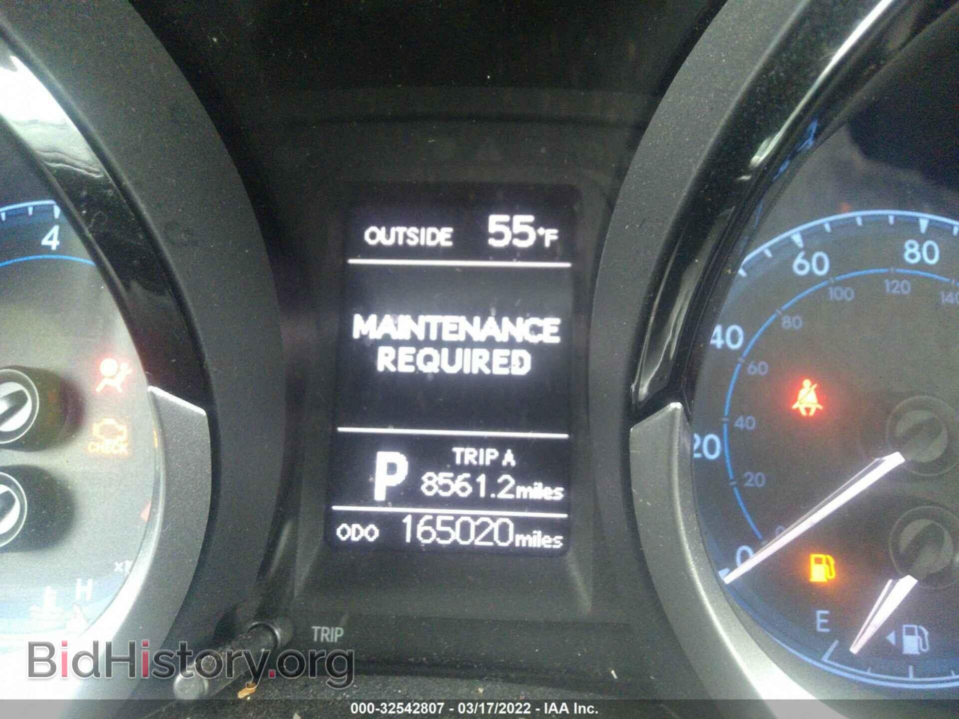 2015 TOYOTA COROLLA - VIN: 2T1BURHE7FC363752 - Photo 7