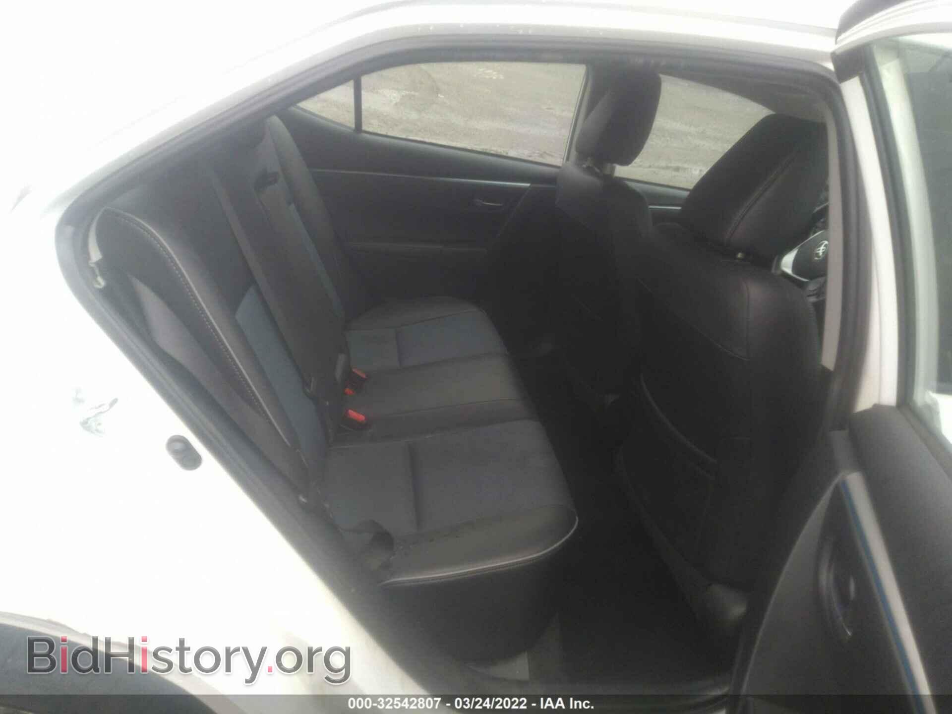 2015 TOYOTA COROLLA - VIN: 2T1BURHE7FC363752 - Photo 8