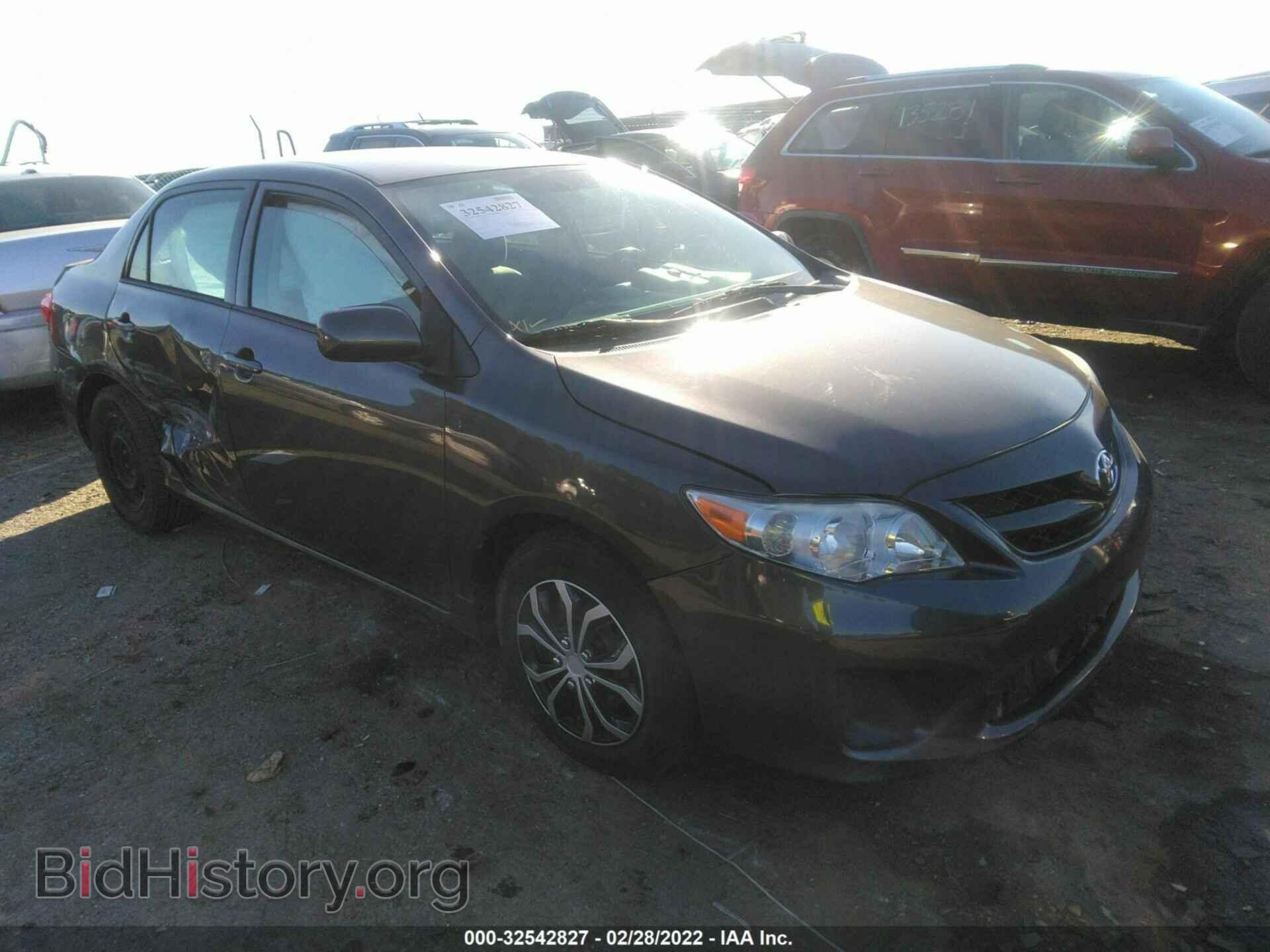 Фотография 5YFBU4EE5DP195923 - TOYOTA COROLLA 2013