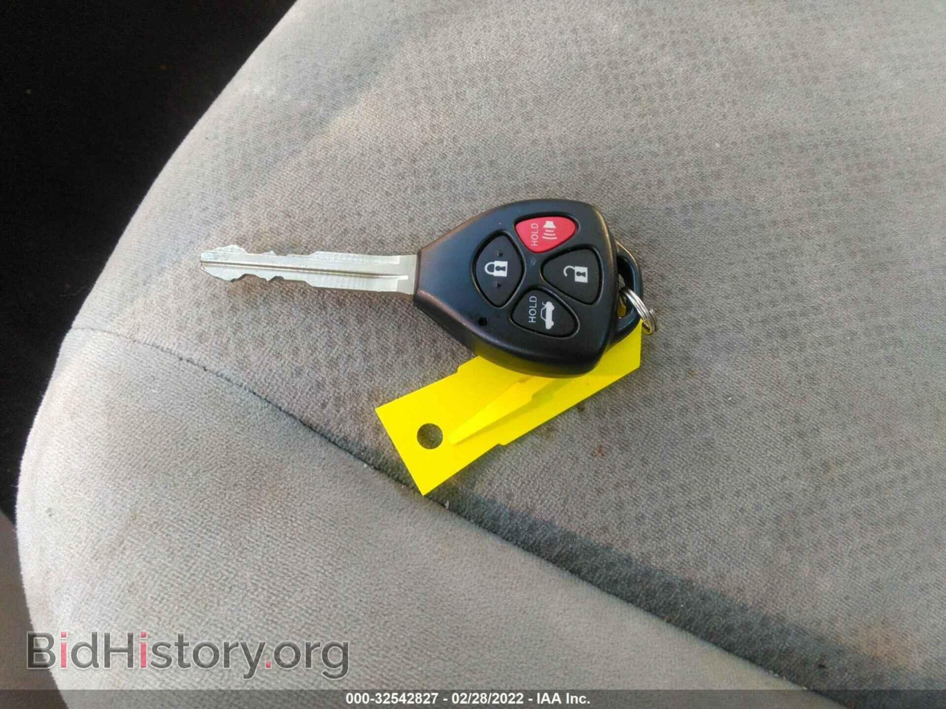 2013 TOYOTA COROLLA - VIN: 5YFBU4EE5DP195923 - Фото 11