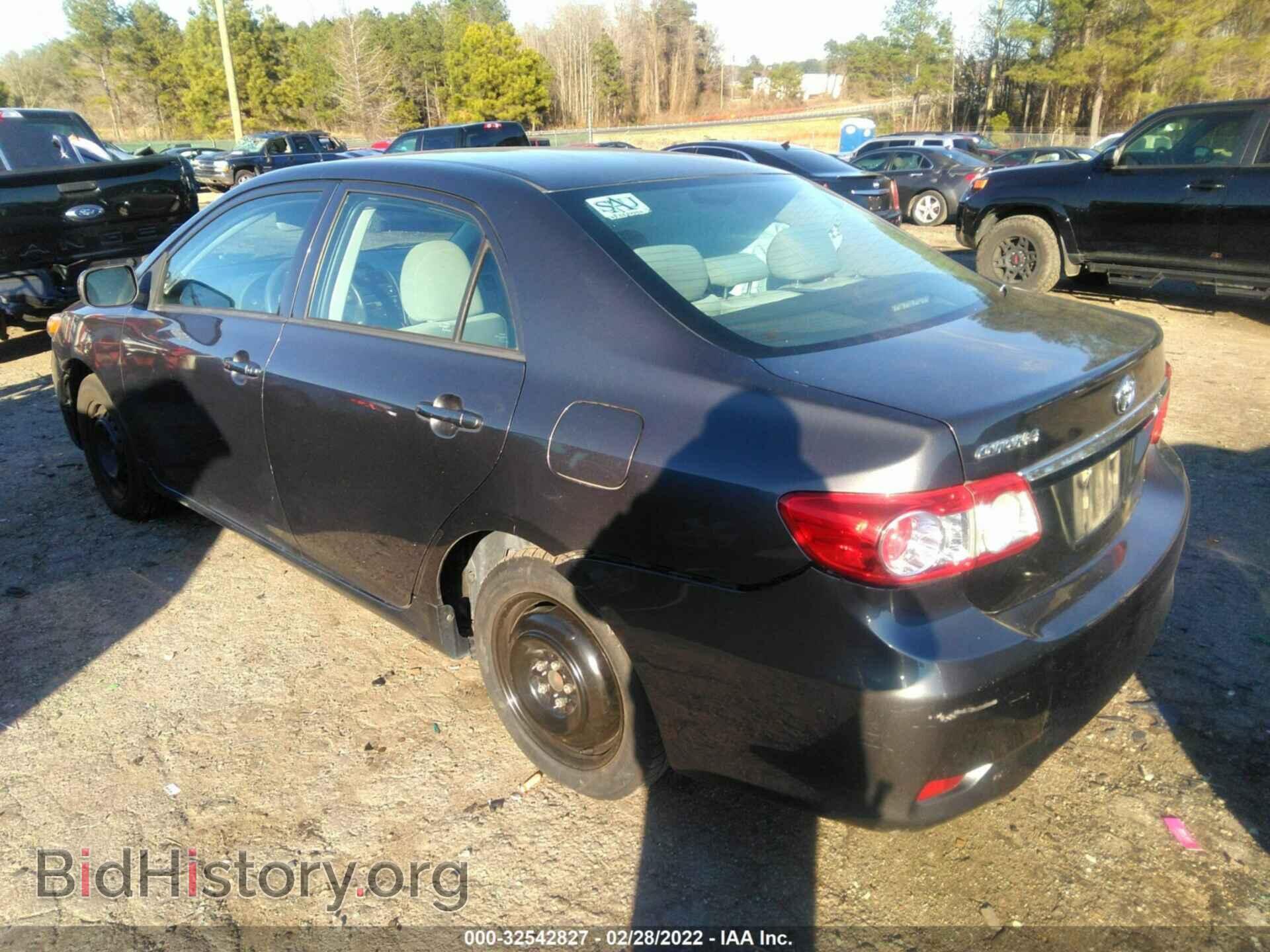 2013 TOYOTA COROLLA - VIN: 5YFBU4EE5DP195923 - Фото 3