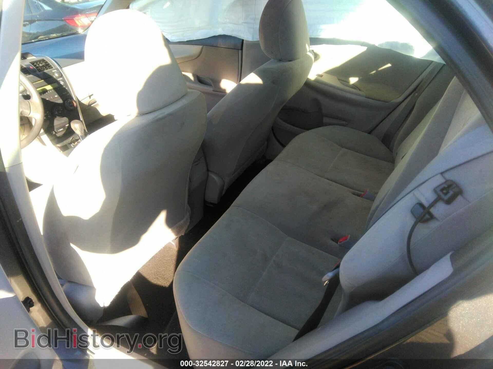 2013 TOYOTA COROLLA - VIN: 5YFBU4EE5DP195923 - Фото 8