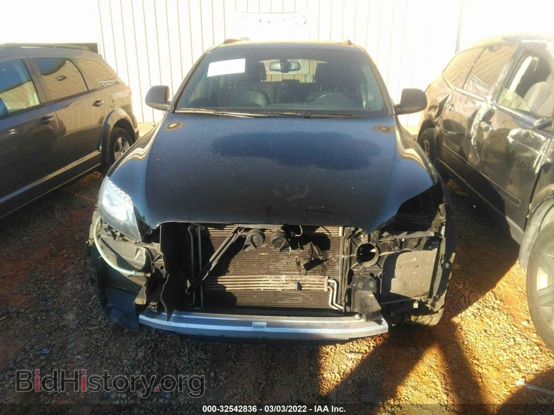 2015 AUDI Q7 - VIN: WA1DGAFE4FD001489 - Фото 6
