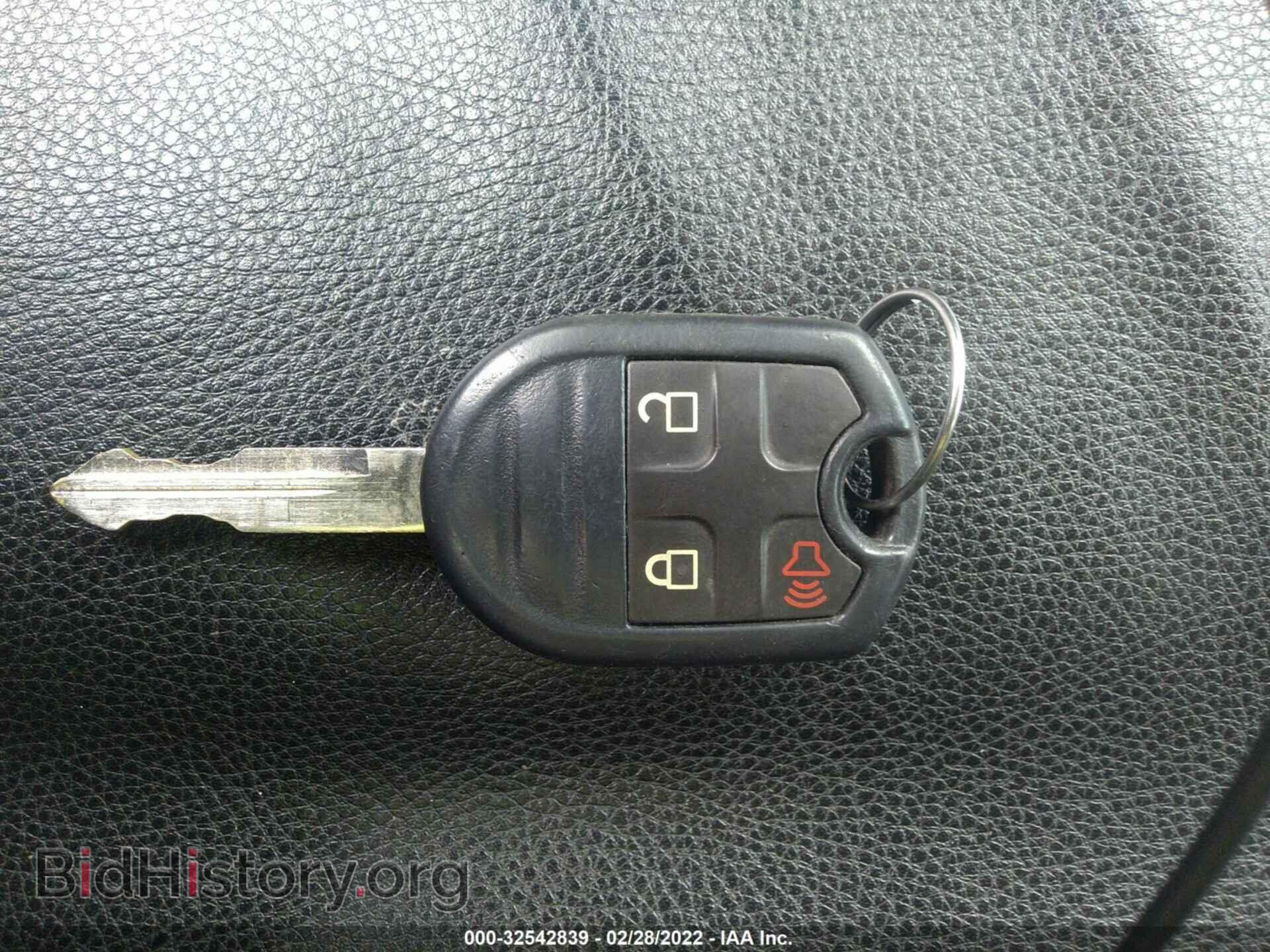 2012 FORD EDGE - VIN: 2FMDK3GC3CBA77845 - Фото 11
