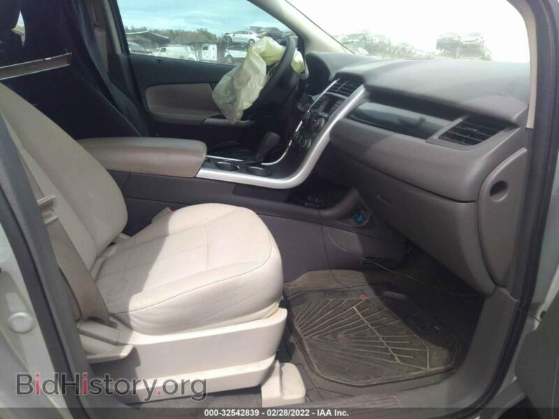 2012 Ford EDGE (VIN 2FMDK3GC3CBA77845) — photo 5 of 11