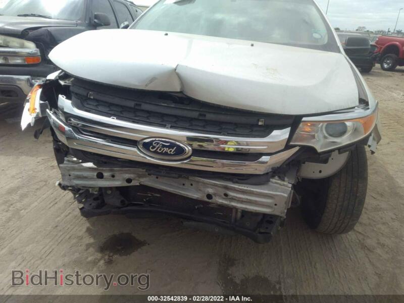 2012 Ford EDGE (VIN 2FMDK3GC3CBA77845) — photo 6 of 11