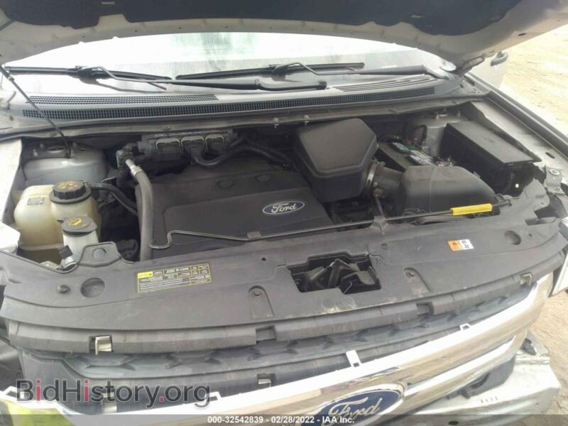 2012 Ford EDGE (VIN 2FMDK3GC3CBA77845) — photo 10 of 11