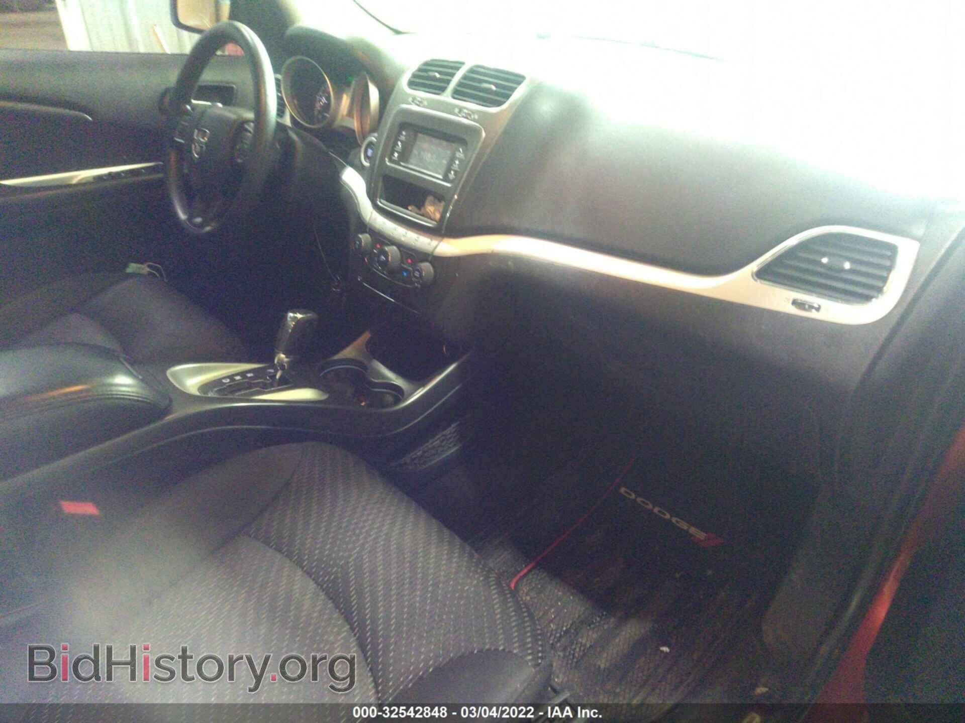 2012 DODGE JOURNEY - VIN: 3C4PDCBB6CT356222 - Photo 5