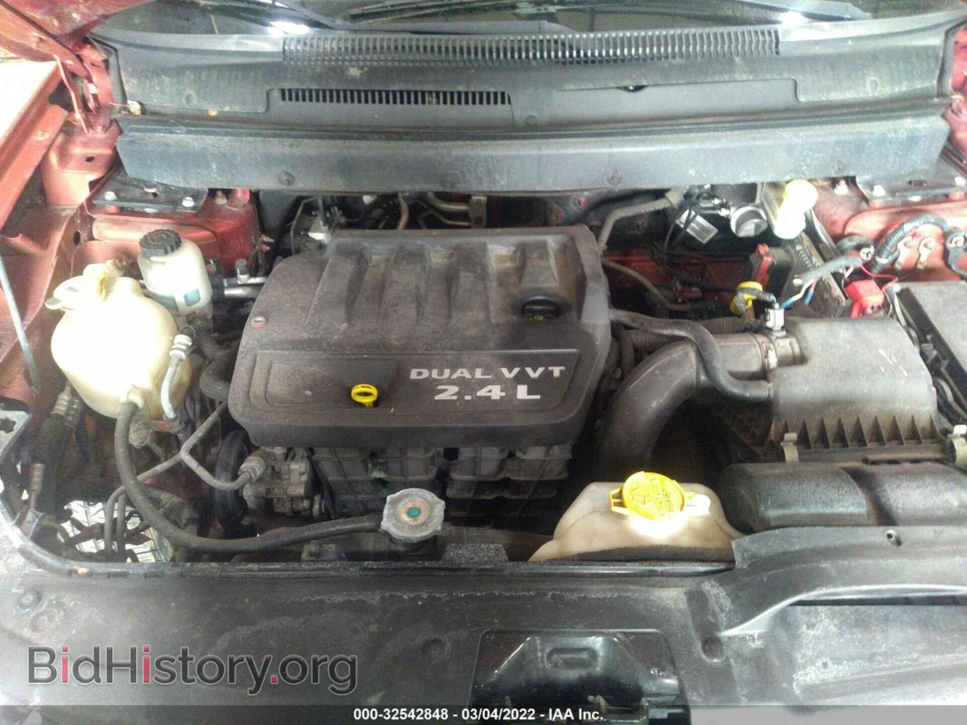 2012 DODGE JOURNEY - VIN: 3C4PDCBB6CT356222 - Photo 10