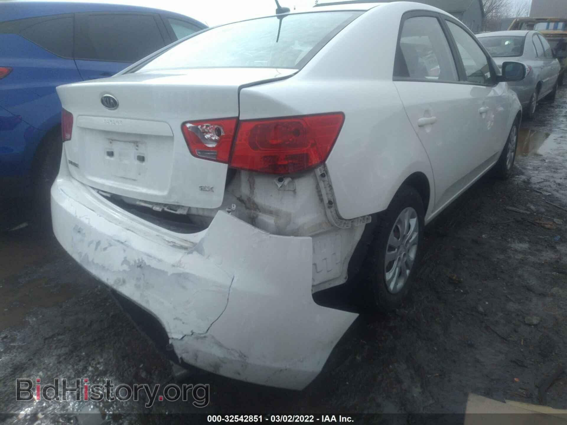 2010 KIA FORTE - VIN: KNAFU4A25A5171365 - Фото 6