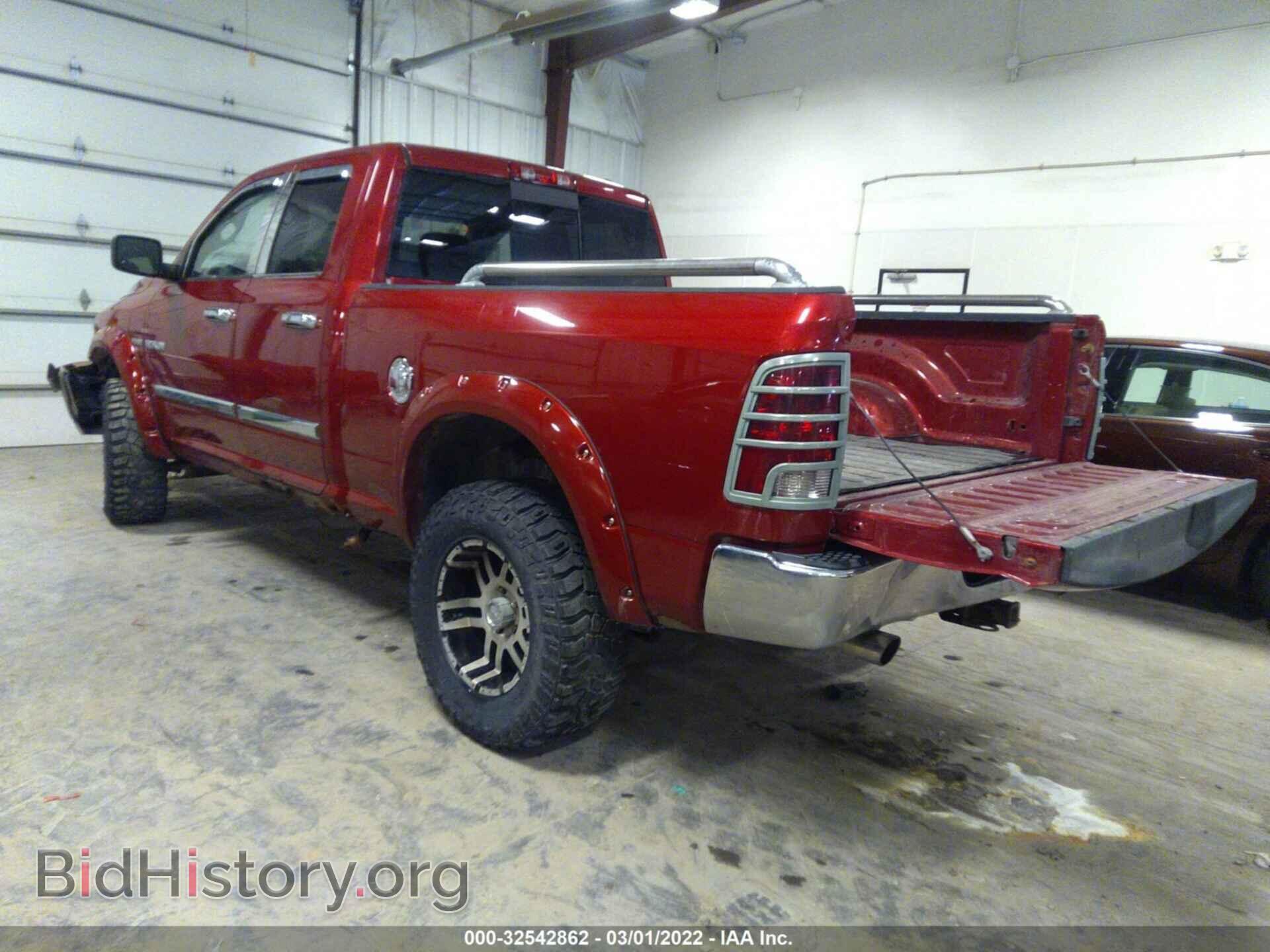 2010 DODGE RAM 1500 - VIN: 1D7RV1GT2AS128797 - Фото 3