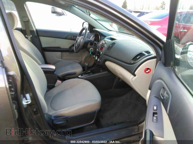 2010 Kia FORTE (VIN KNAFU4A27A5199863) — фото 5 из 11