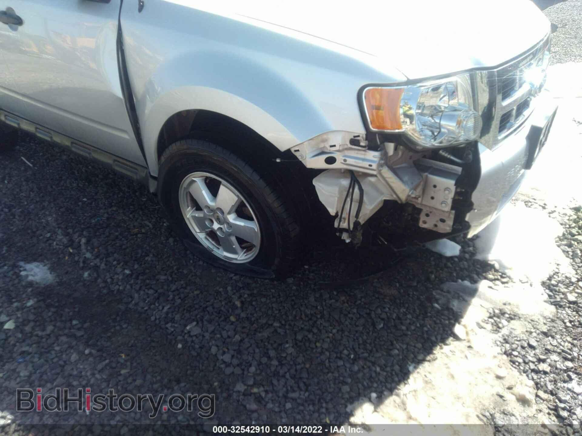 2011 FORD ESCAPE - VIN: 1FMCU0C70BKA12758 - Фото 6
